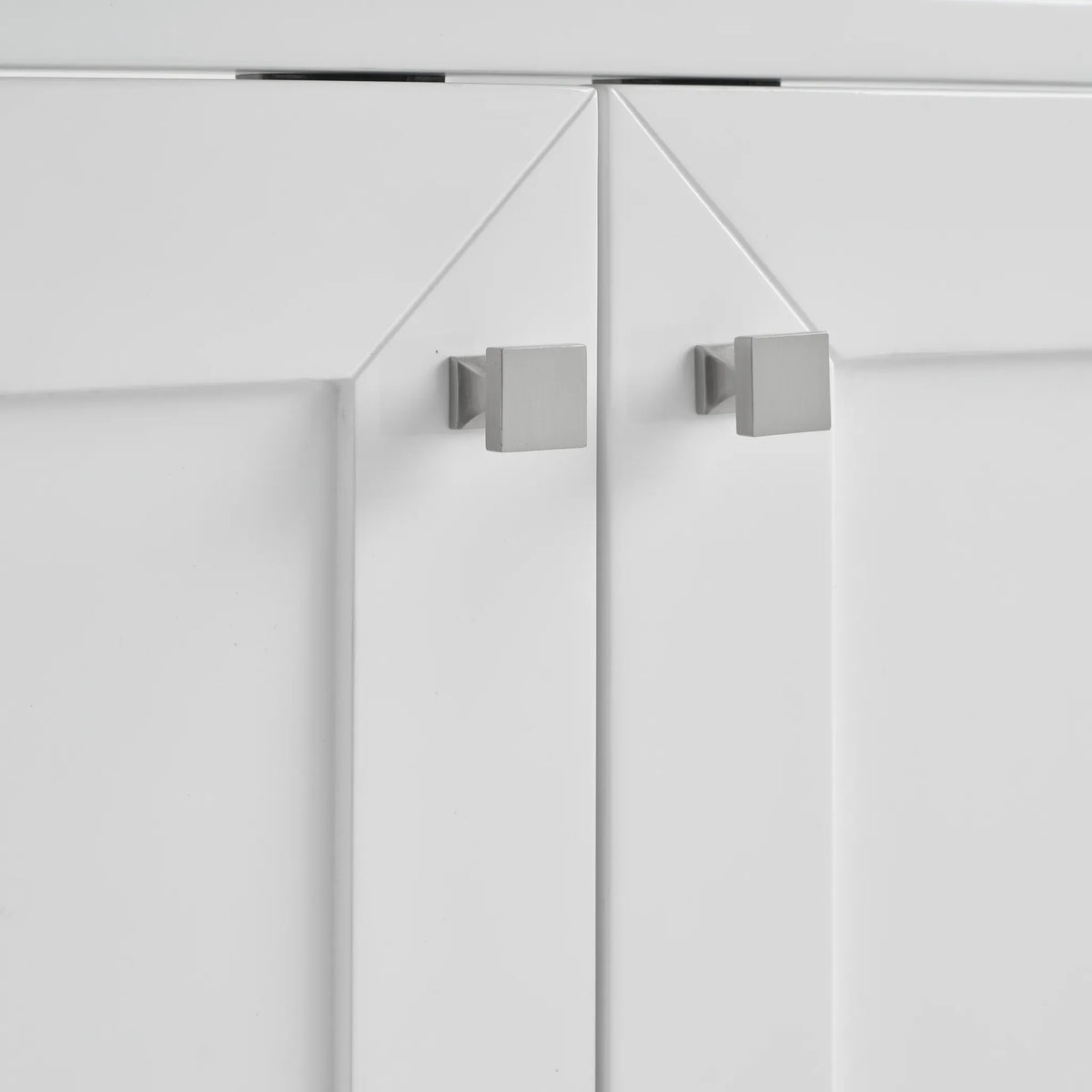 20" Chianti Single Cabinet in Glossy White-White Glossy image 10