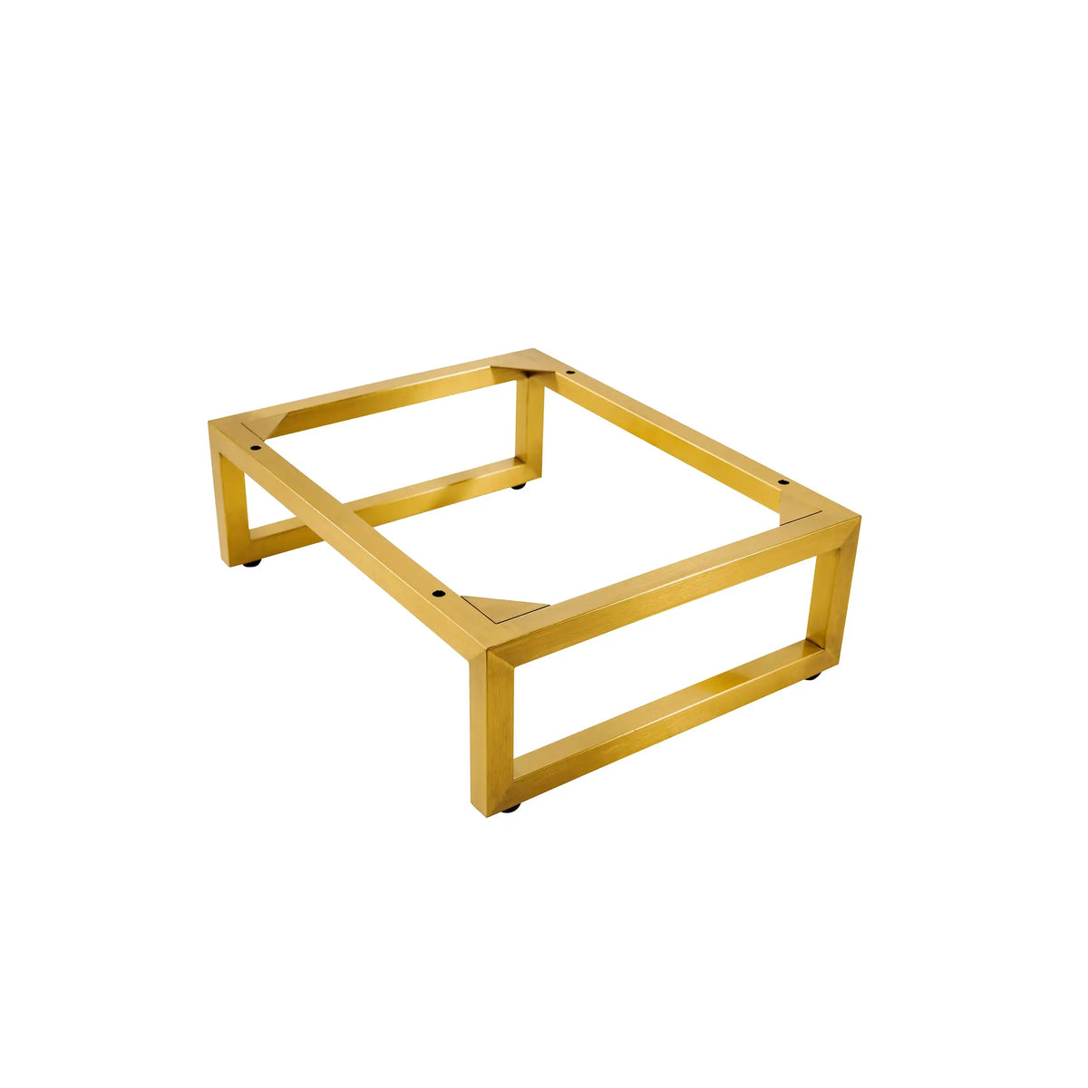 20" Chianti Stainless Steel Base-Champagne Brass image