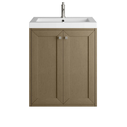 24" Chianti Single Cabinet in Walnut Whisper by James Martin Vanities