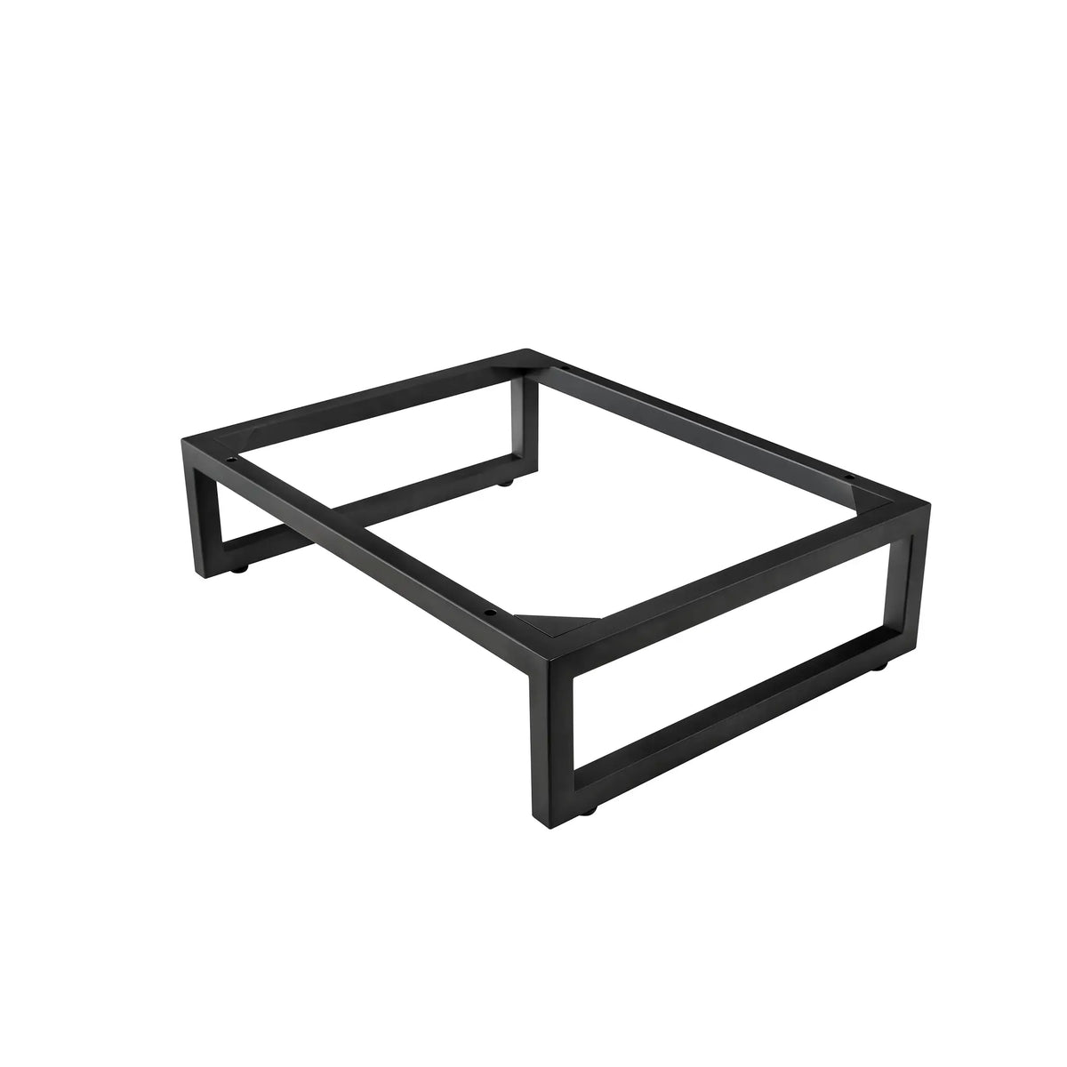 24" Chianti Stainless Steel Base-Matte Black image