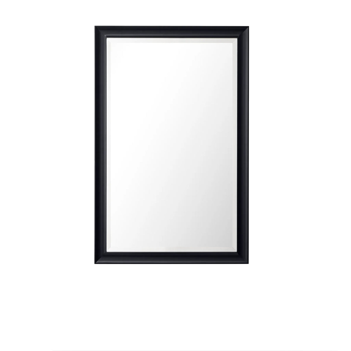 26 Inch Glenbrooke Mirror - Black Onyx Image 1