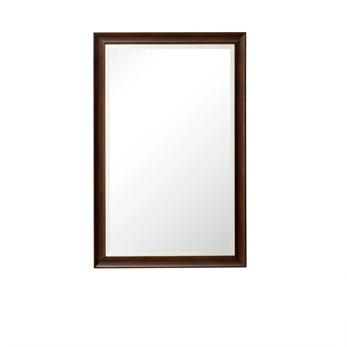 26 Inch Glenbrooke Mirror - Burnished Mahogany Image 1