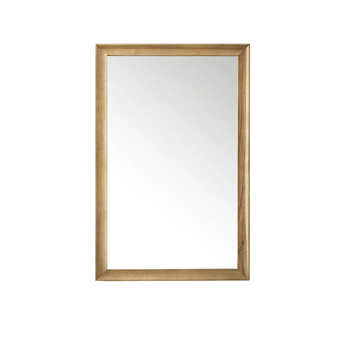 26 Inch Glenbrooke Mirror - Light Natural Oak Image 1