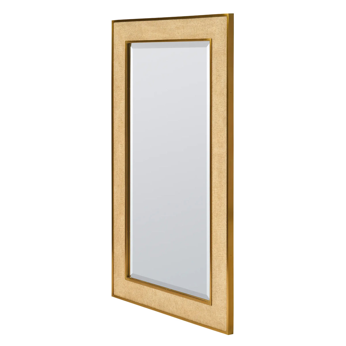 28" Collins Mirror by Ambella Home image 1
