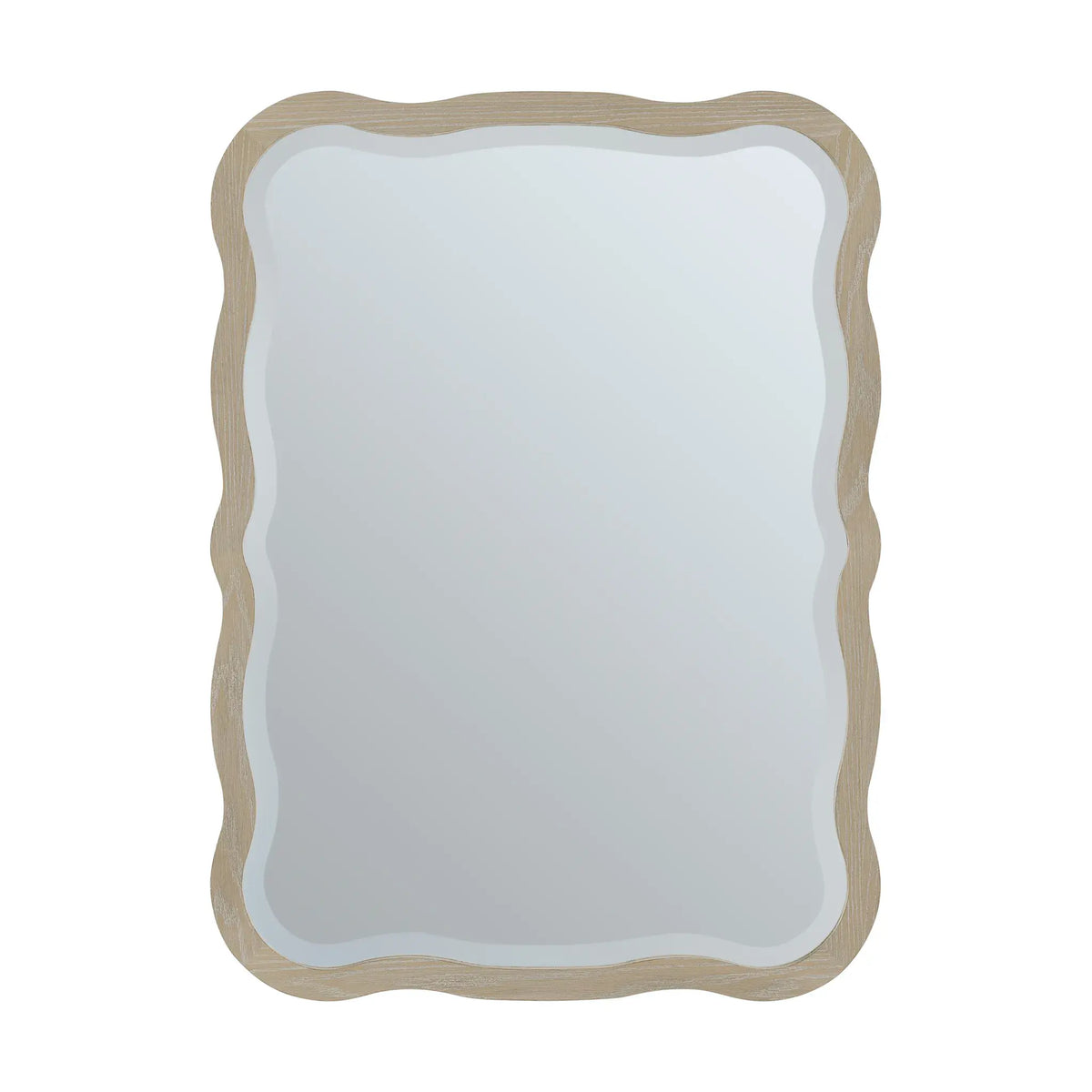 28" Rowyn Wavy Mirror by James Martin Vanities