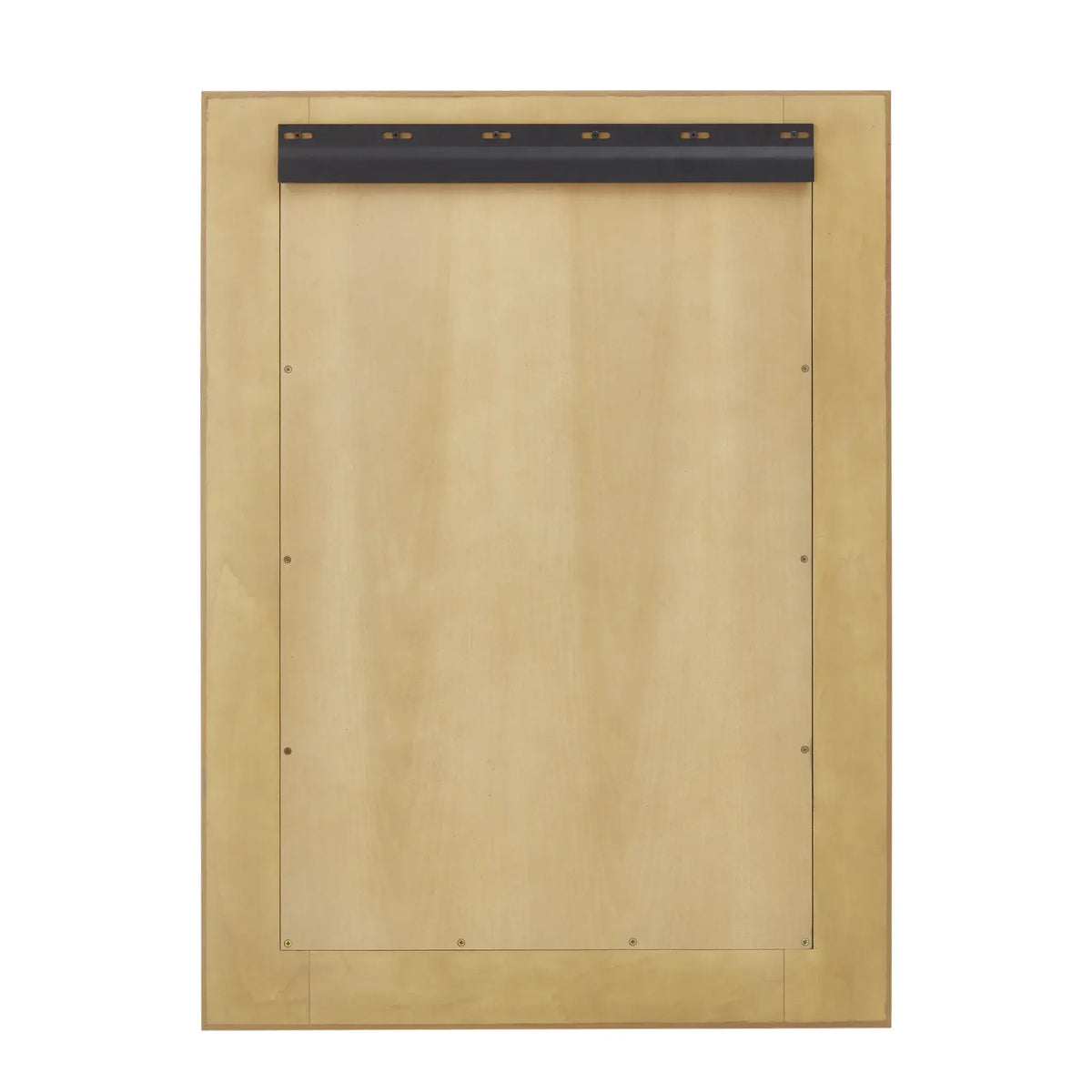 28" Solene Mirror-Seaside Oak image 1