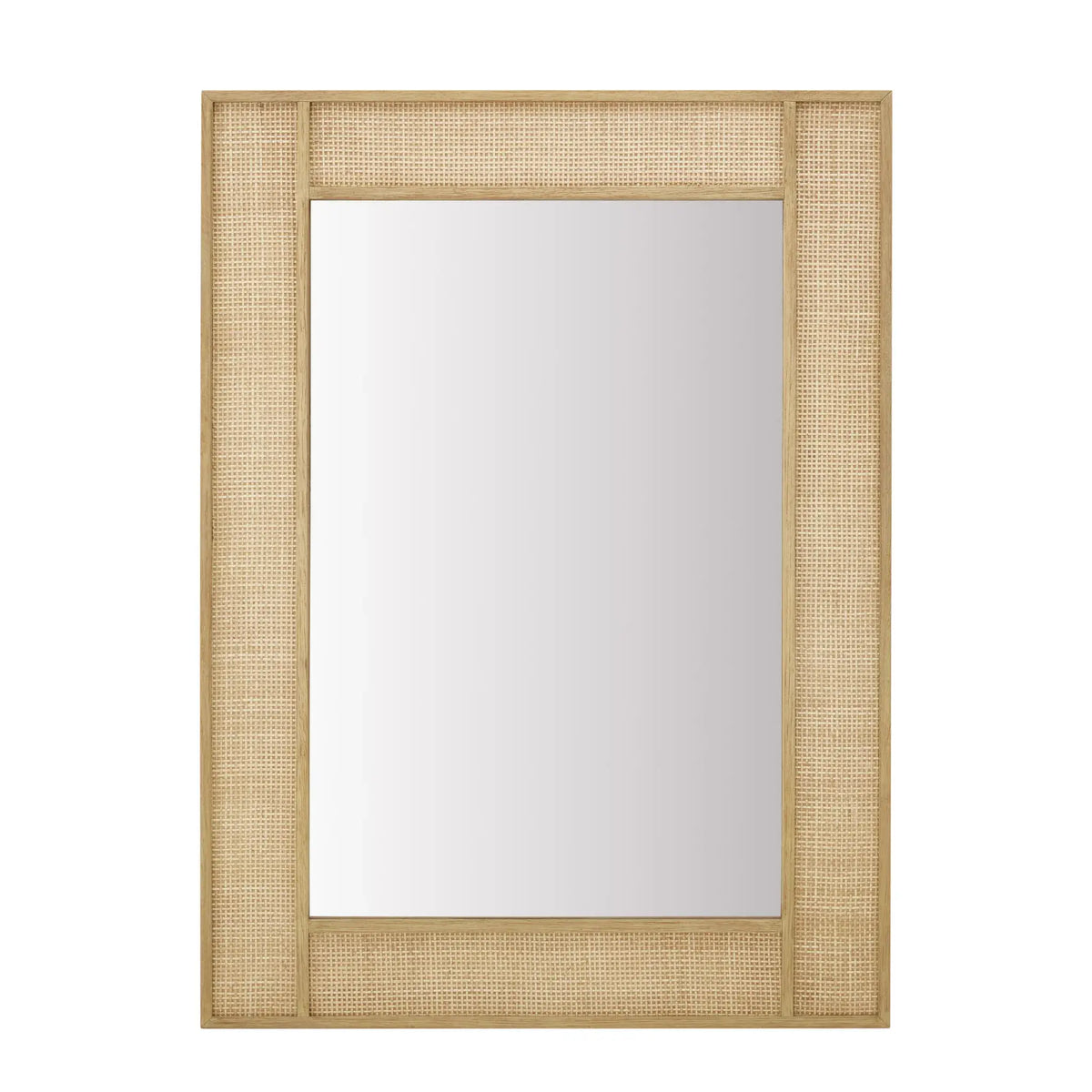 28" Solene Mirror-Seaside Oak image