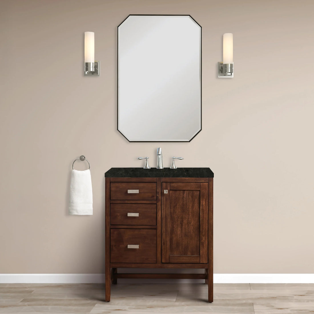 30-addison-single-vanity-cabinet-in-mid-century-acacia-by-james-martin-vanities-e444-v30-mca-phantome-eclos-zero-silica image 1
