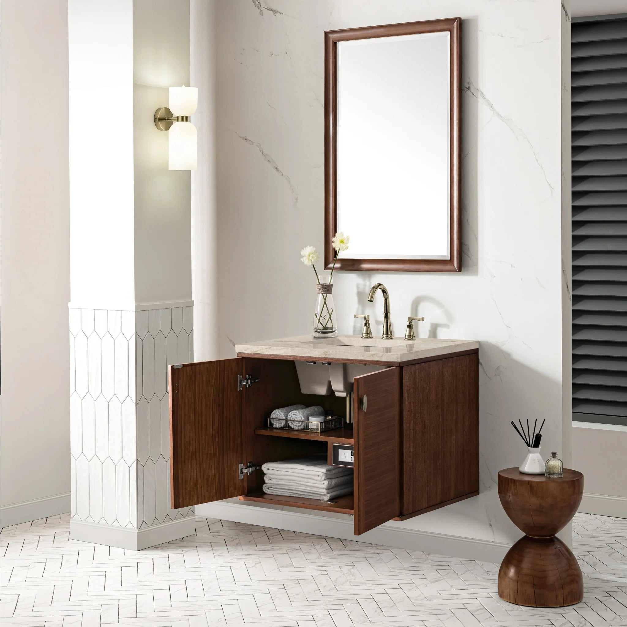 30-amberly-single-vanity-in-mid-century-walnut-by-james-martin-vanities-tajnar-eclos-zero-silica image 16