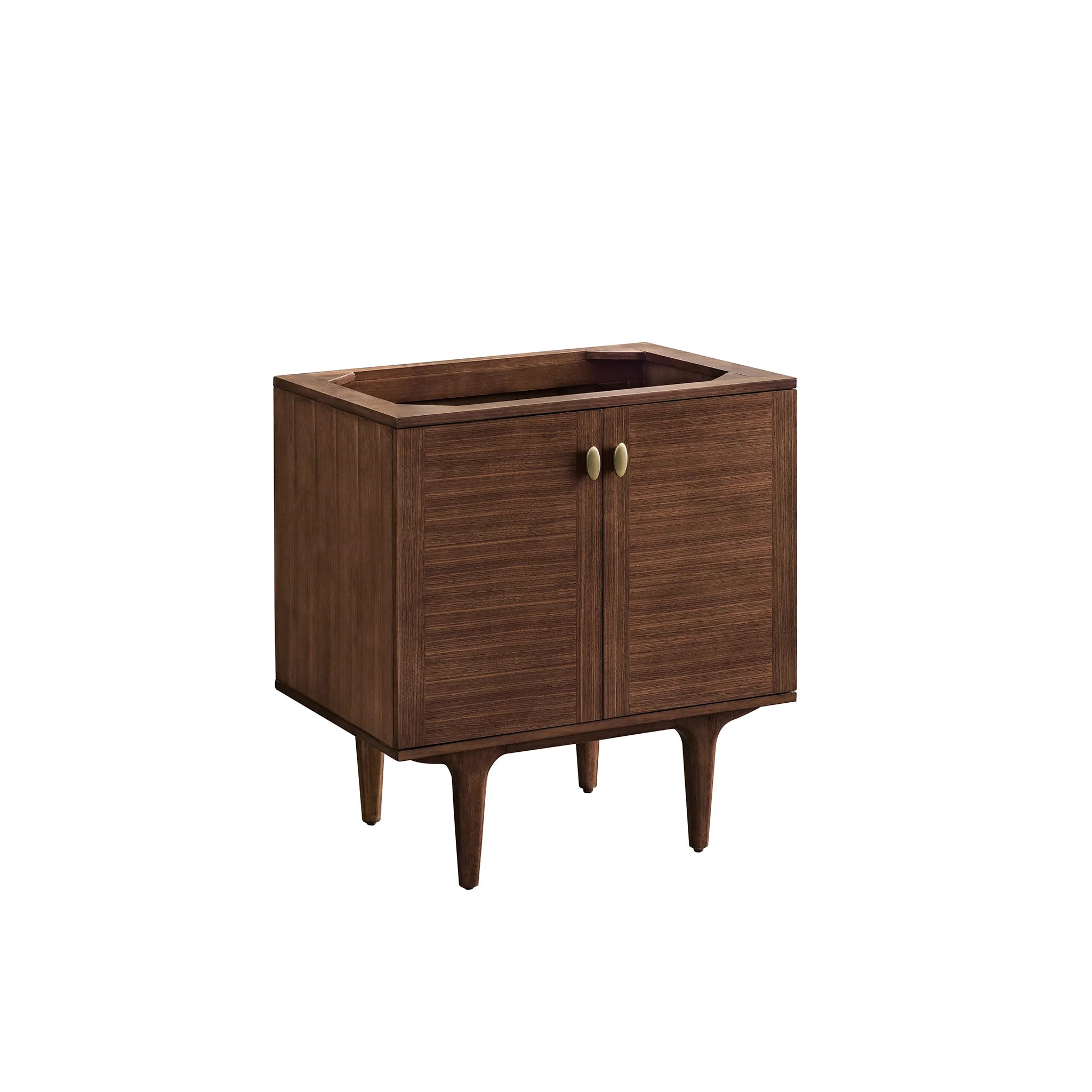 30-amberly-single-vanity-in-mid-century-walnut-by-james-martin-vanities-tajnar-eclos-zero-silica image 3