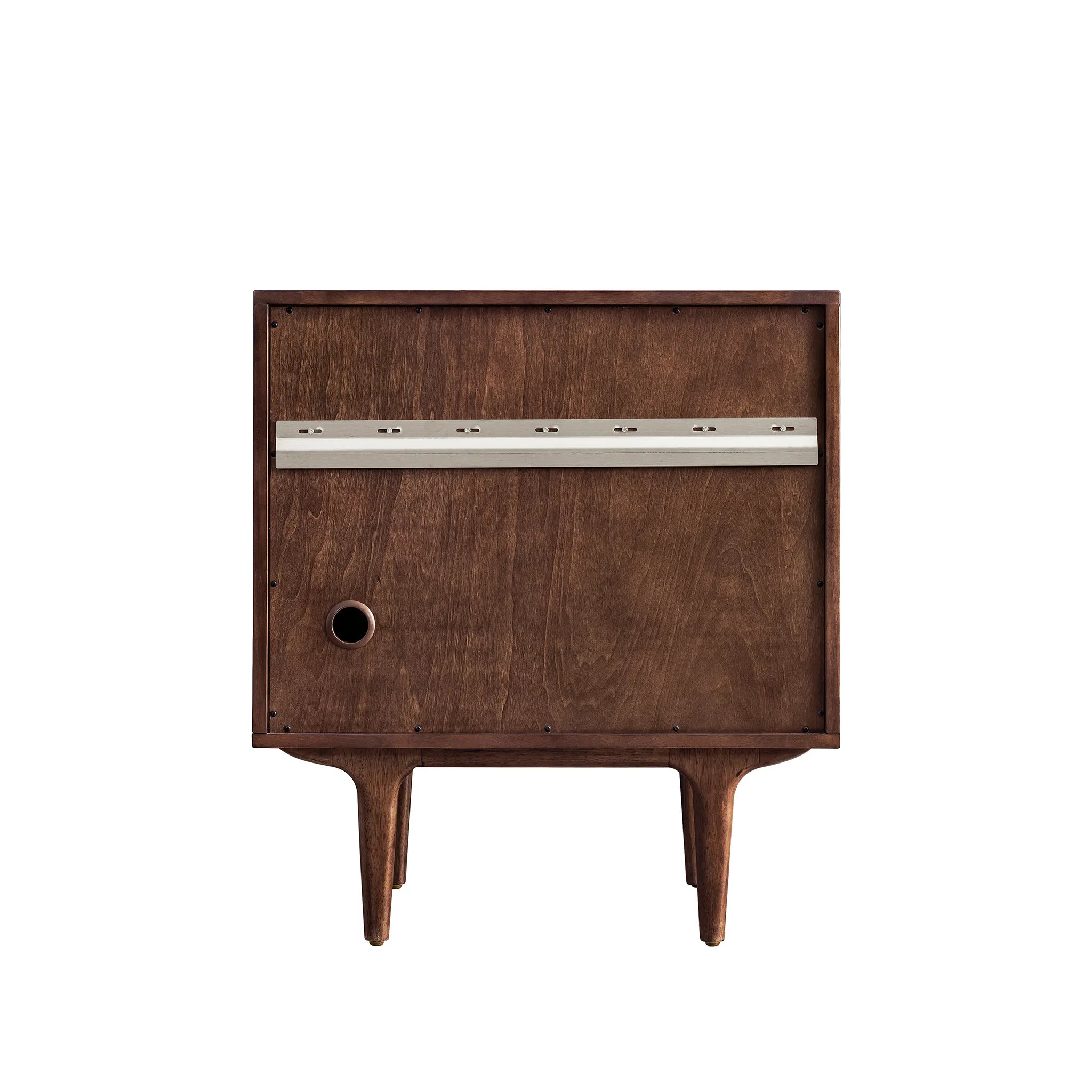 30" Amberly Single Vanity in Mid-Century Walnut-Cabinet Only-Not Available image 10