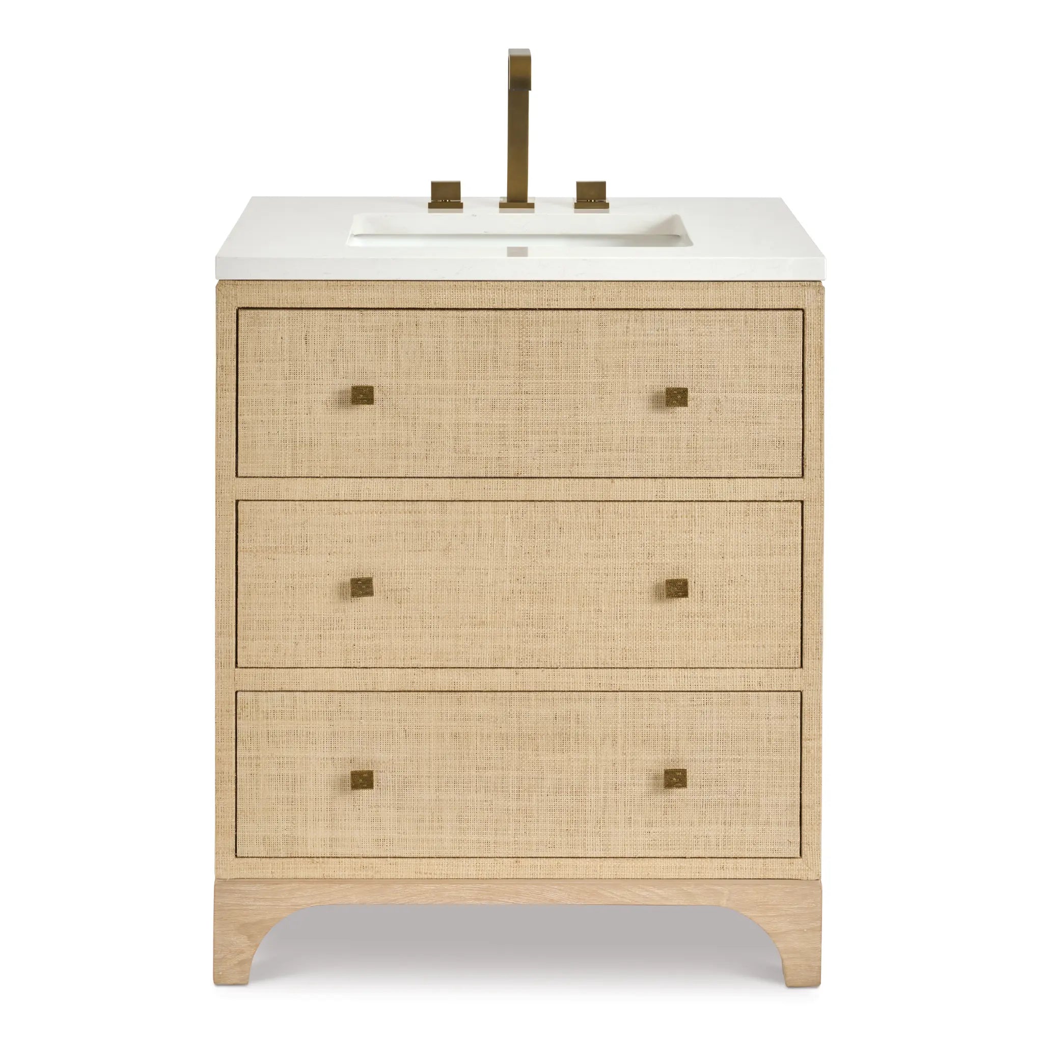 30" Bixby Petite Sink Chest by Ambella Home image