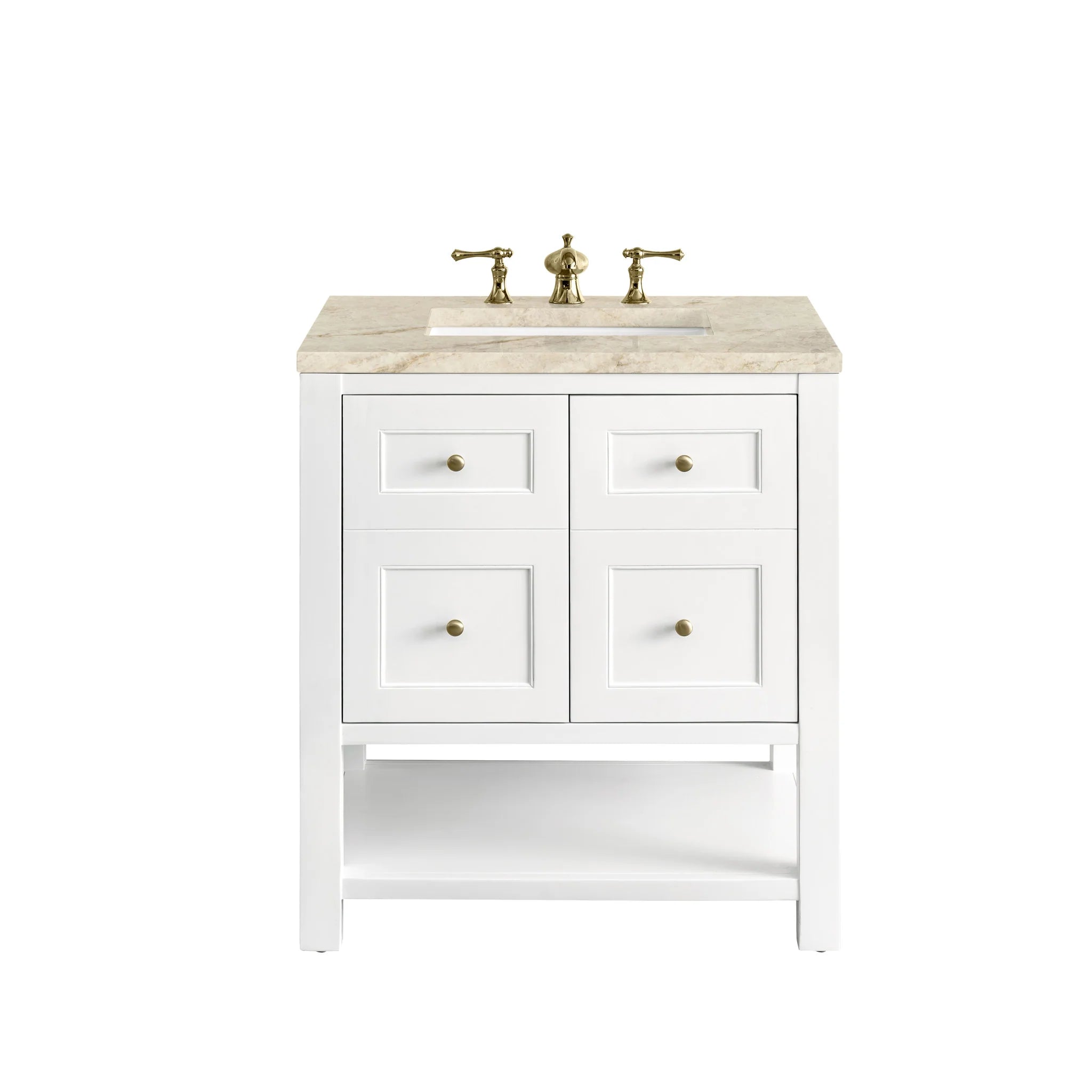 30-breckenridge-single-vanity-in-bright-white-by-james-martin-vanities-tajnar-eclos-zero-silica image 1