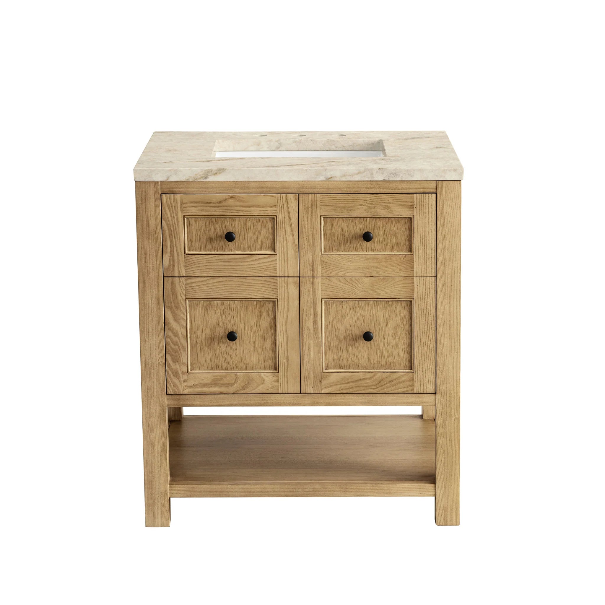30-breckenridge-single-vanity-in-light-natural-oak-by-james-martin-vanities-tajnar-eclos-zero-silica image