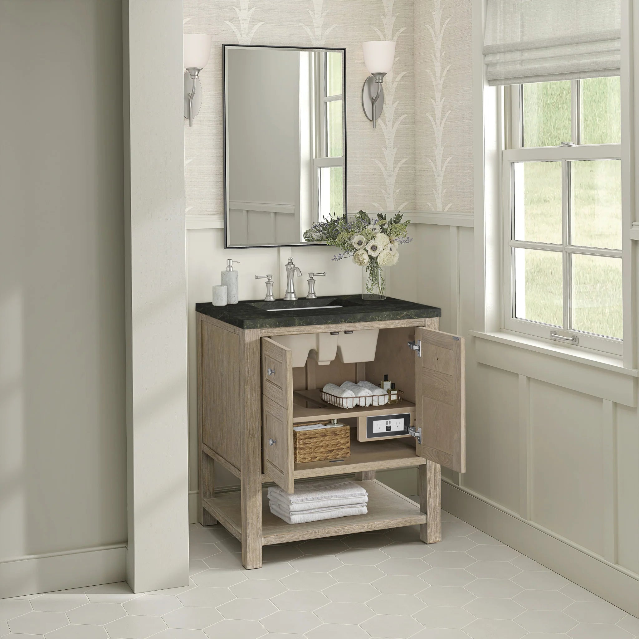 30-breckenridge-single-vanity-in-whitewashed-oak-by-james-martin-vanities-phantome-eclos-zero-silica image 8