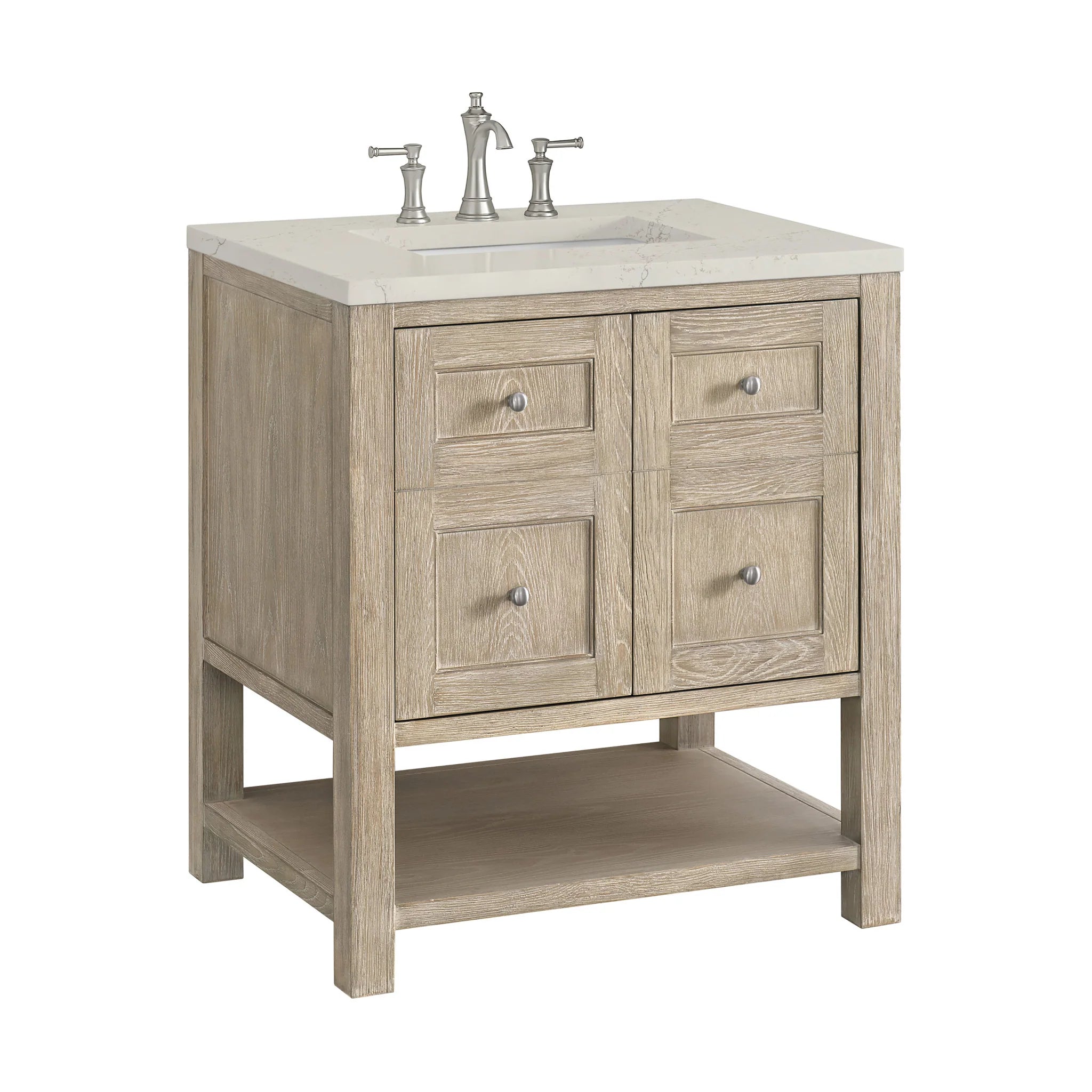 30-breckenridge-single-vanity-in-whitewashed-oak-by-james-martin-vanities-siberian-silestone image 3