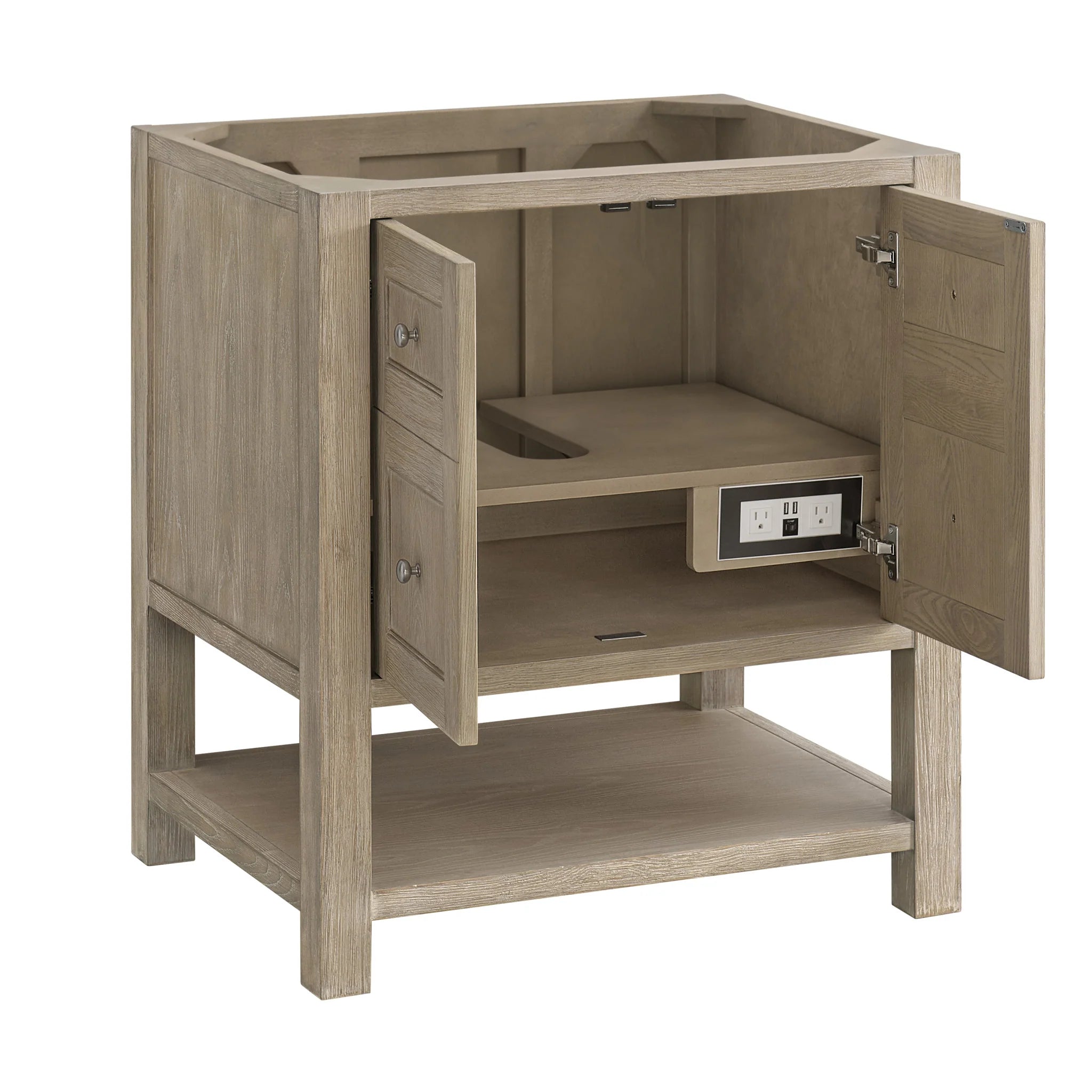 30-breckenridge-single-vanity-in-whitewashed-oak-by-james-martin-vanities-tajnar-eclos-zero-silica image 1