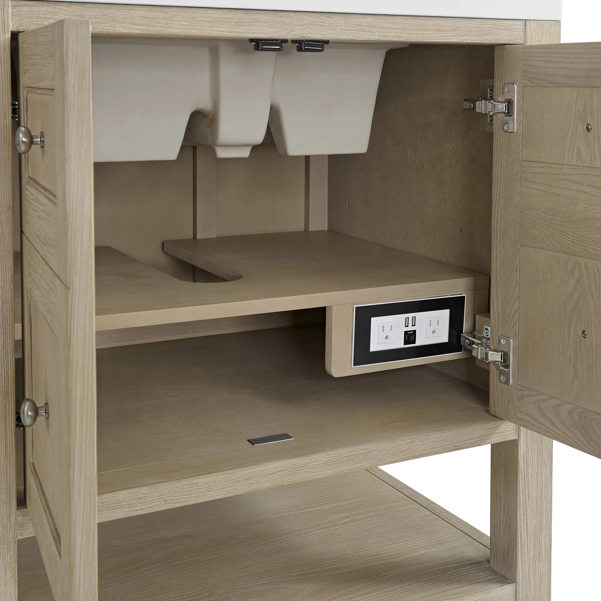30-breckenridge-single-vanity-in-whitewashed-oak-by-james-martin-vanities-tajnar-eclos-zero-silica image 5