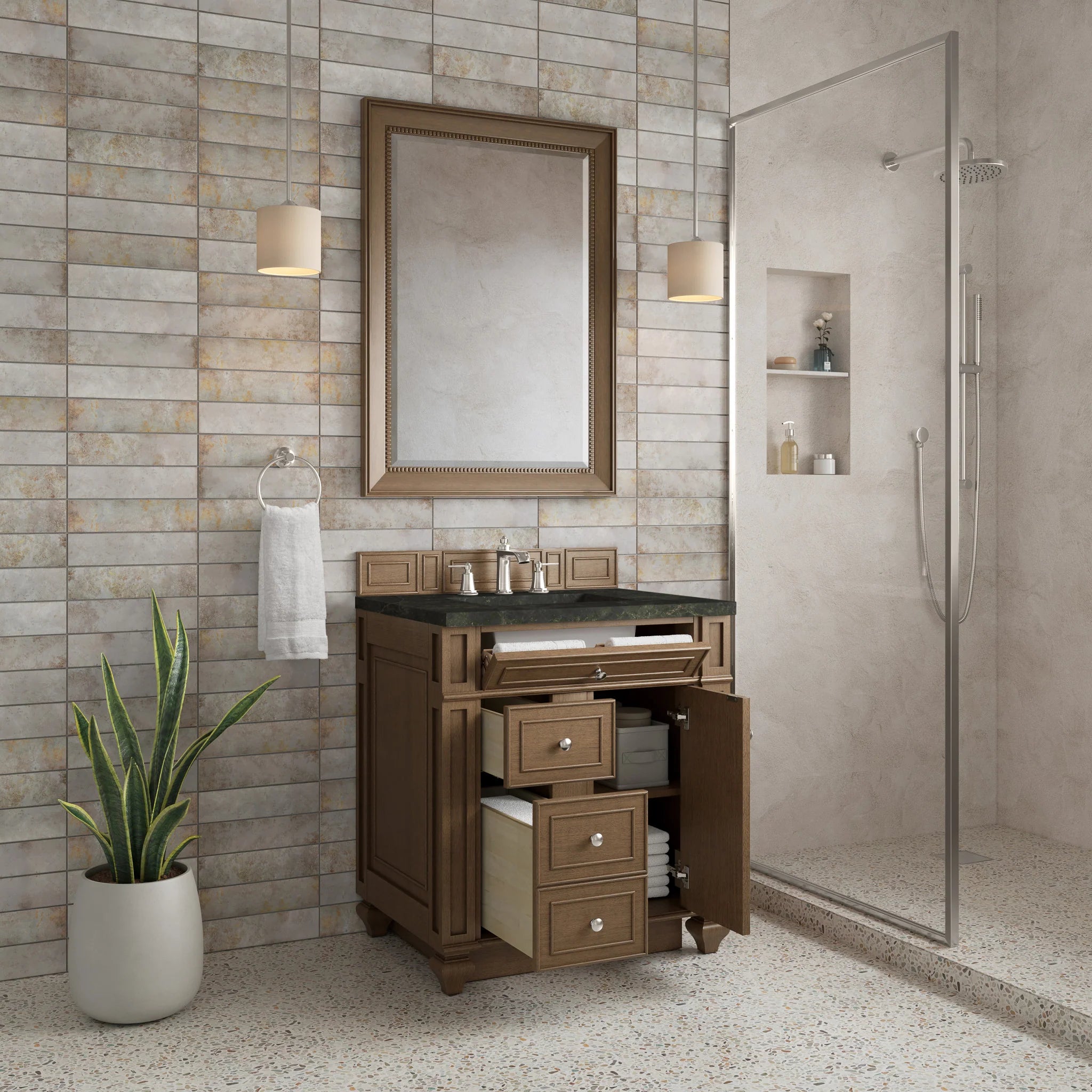 30-bristol-single-vanity-in-saddle-brown-by-james-martin-vanities-phantome-eclos-zero-silica image 4