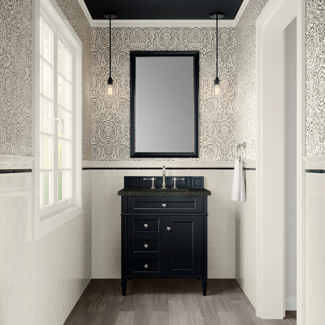 30-brittany-single-vanity-in-black-onyx-by-james-martin-vanities-phantome-eclos-zero-silica image 1