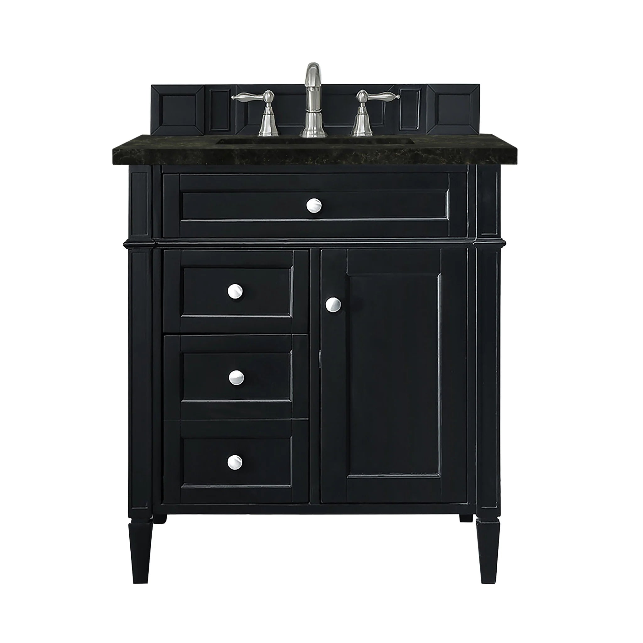 30-brittany-single-vanity-in-black-onyx-by-james-martin-vanities-phantome-eclos-zero-silica image