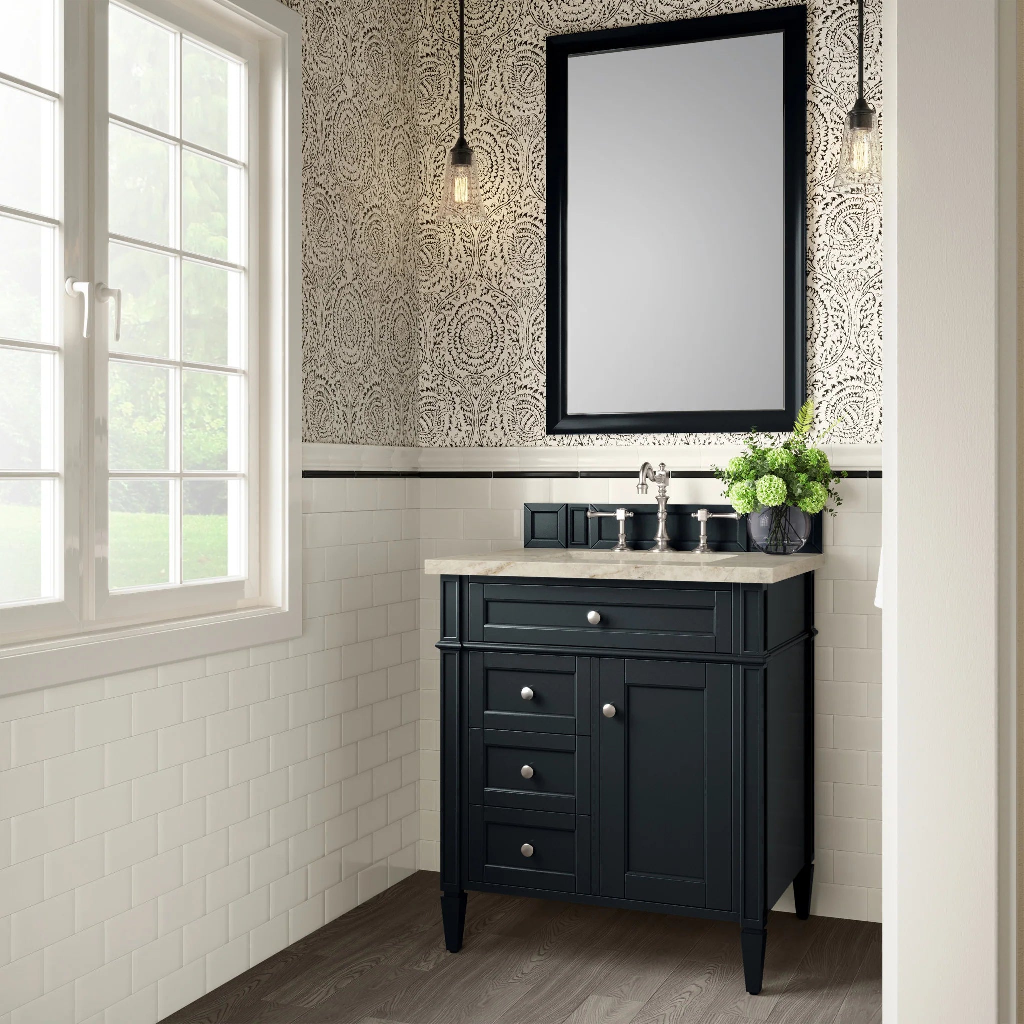 30-brittany-single-vanity-in-black-onyx-by-james-martin-vanities-tajnar-eclos-zero-silica image 2