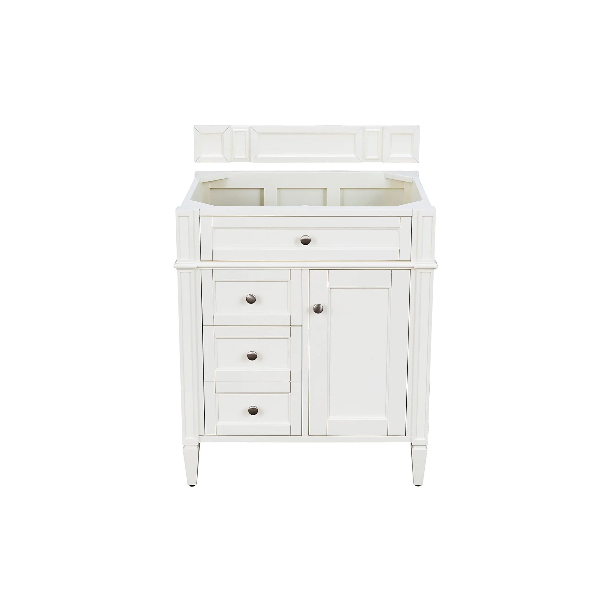 30-brittany-single-vanity-in-bright-white-by-james-martin-vanities-siberian-silestone image 1