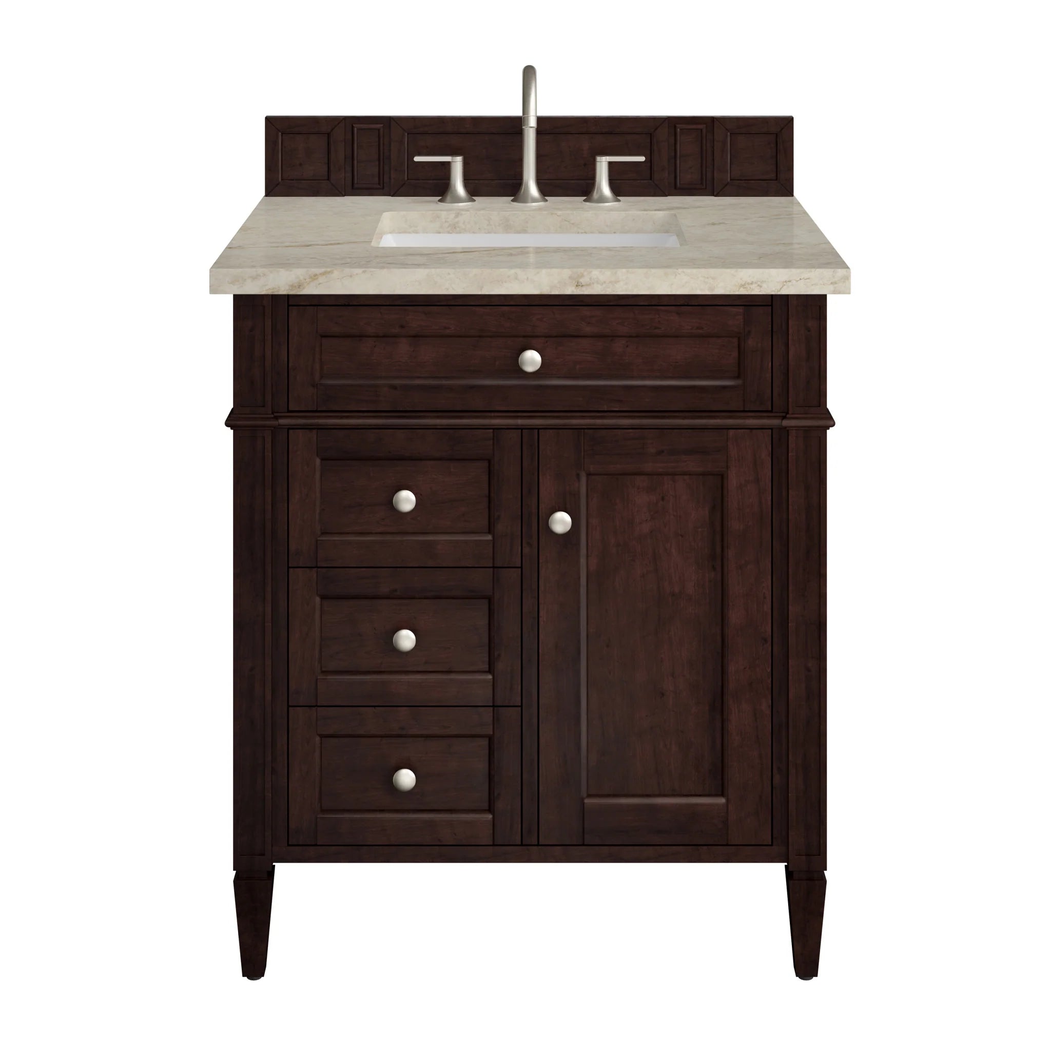 30-brittany-single-vanity-in-burnished-mahogany-by-james-martin-vanities-tajnar-eclos-zero-silica image