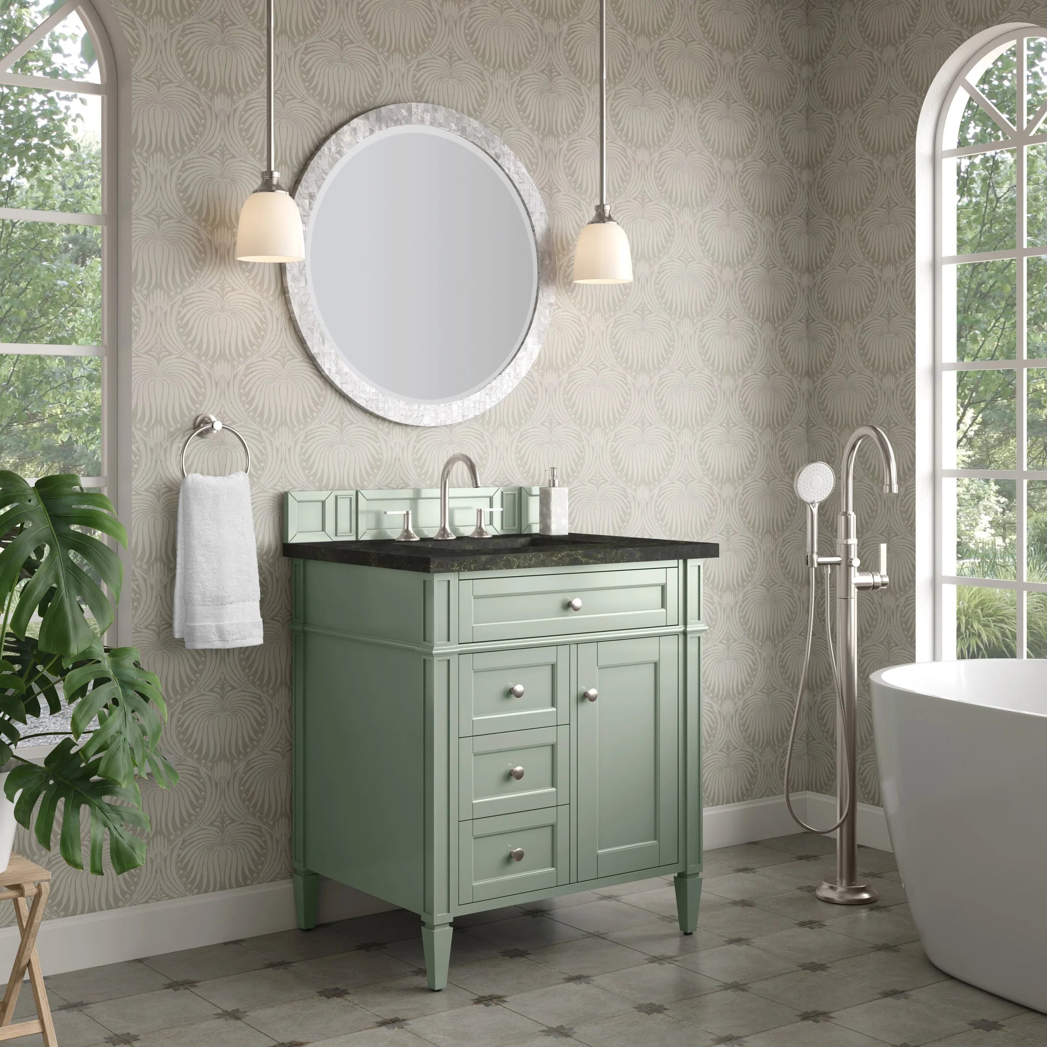 30-brittany-single-vanity-in-sage-green-by-james-martin-vanities-phantome-eclos-zero-silica image 2