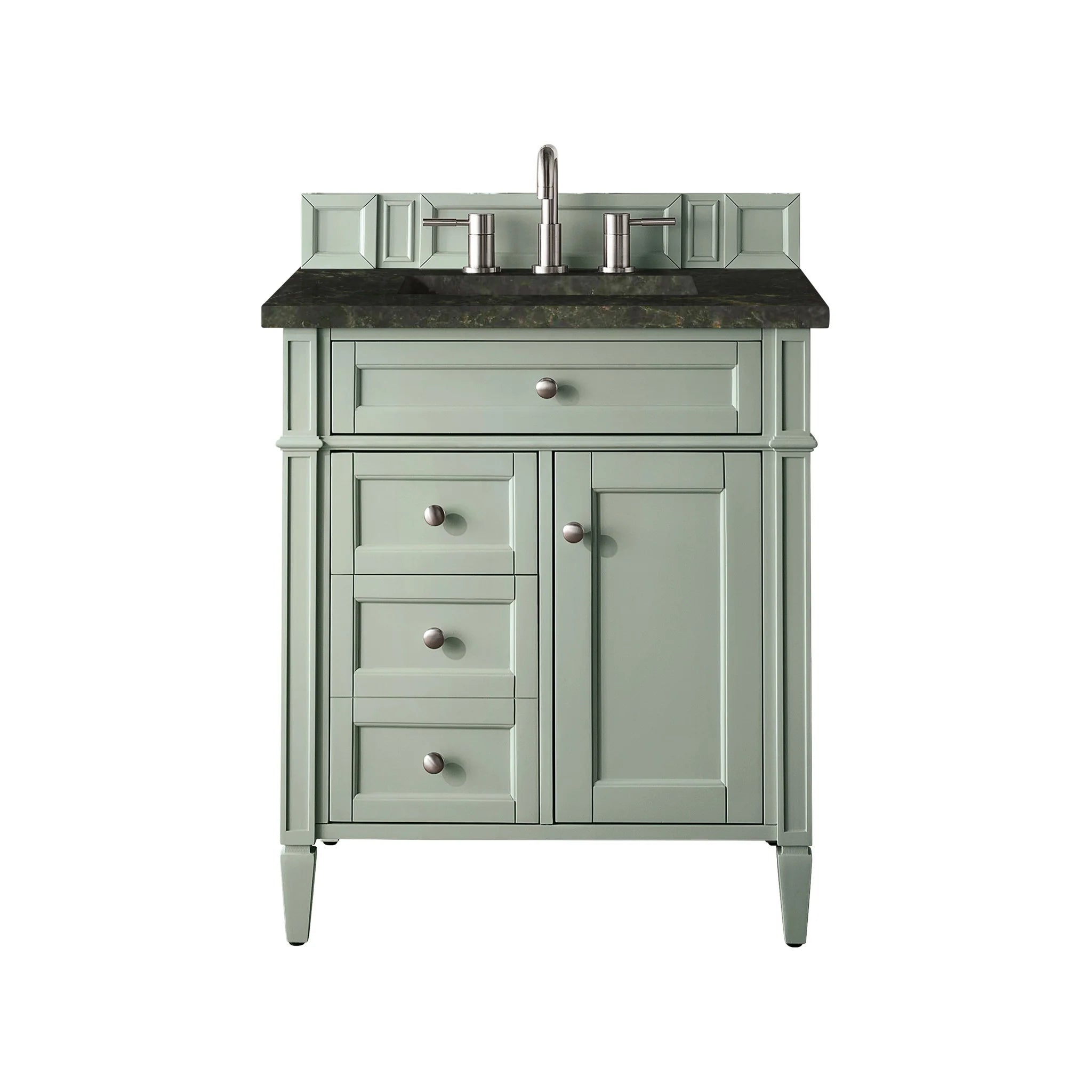 30-brittany-single-vanity-in-sage-green-by-james-martin-vanities-phantome-eclos-zero-silica image
