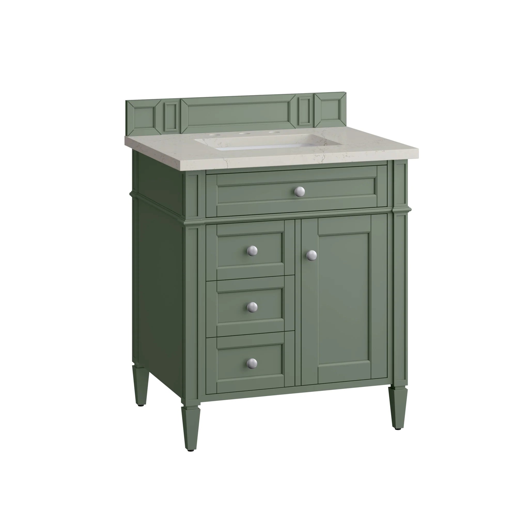 30-brittany-single-vanity-in-smokey-celadon-by-james-martin-vanities-siberian-silestone image 1