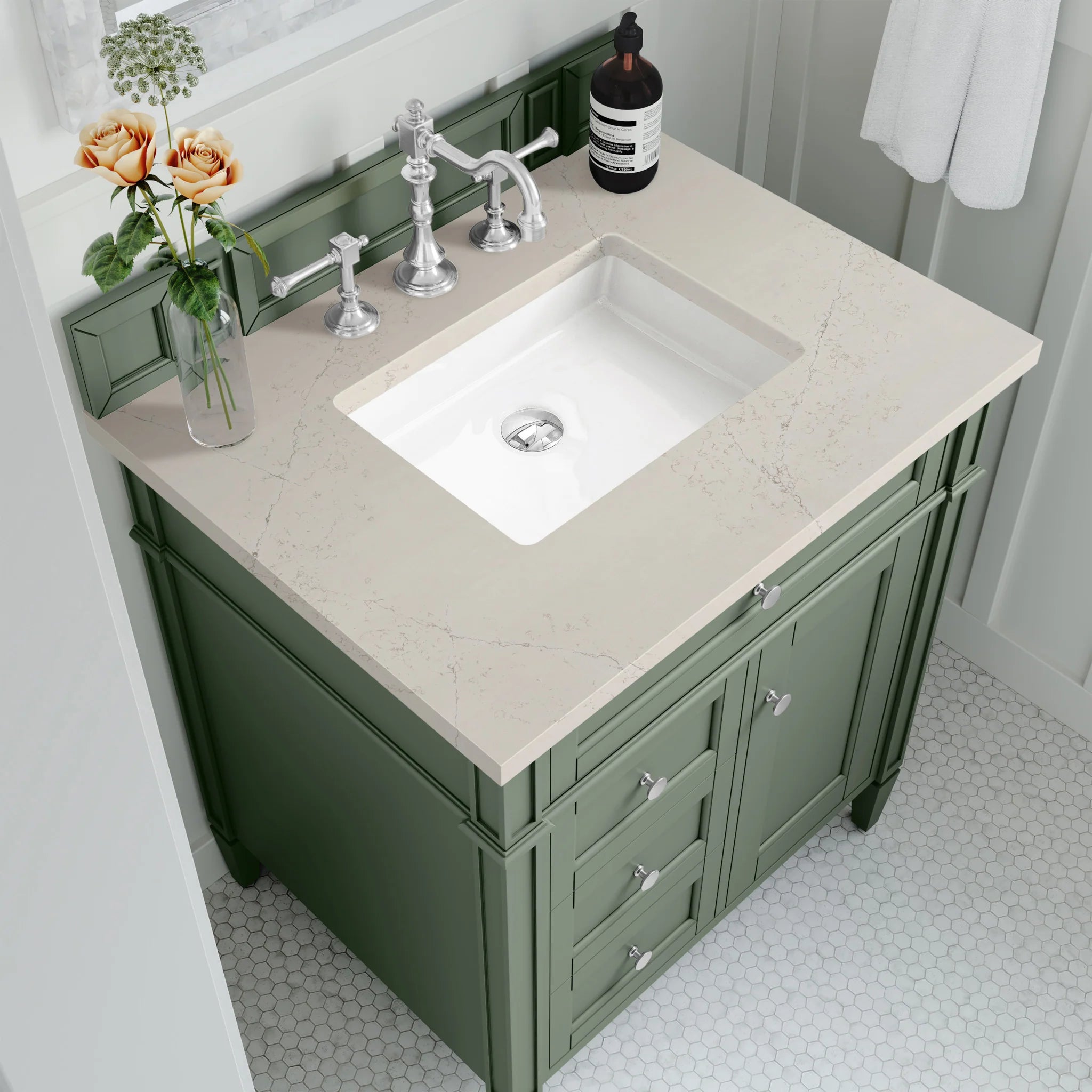 30-brittany-single-vanity-in-smokey-celadon-by-james-martin-vanities-siberian-silestone image 5