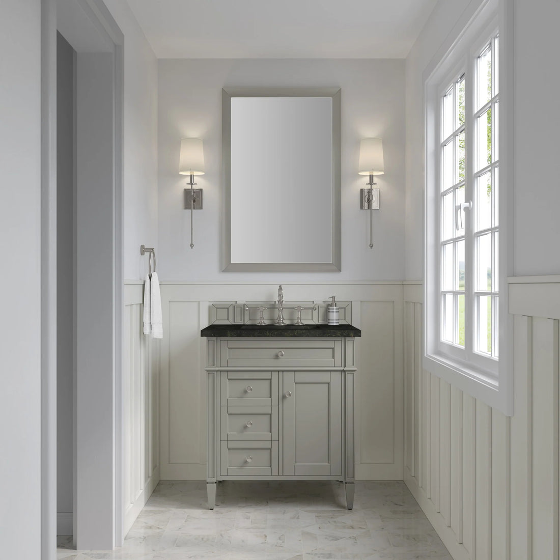 30-brittany-single-vanity-in-urban-gray-by-james-martin-vanities-phantome-eclos-zero-silica image 1