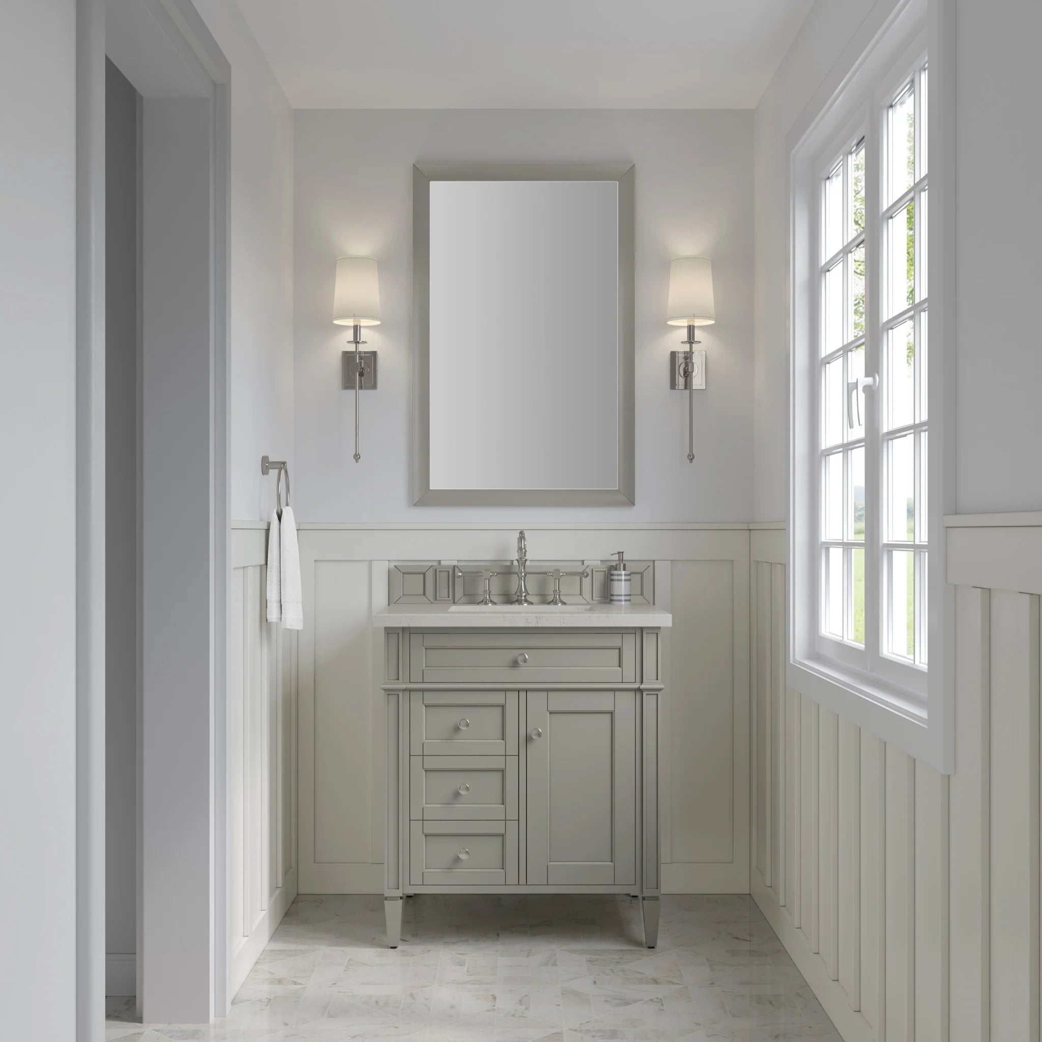 30-brittany-single-vanity-in-urban-gray-by-james-martin-vanities-siberian-silestone image 1