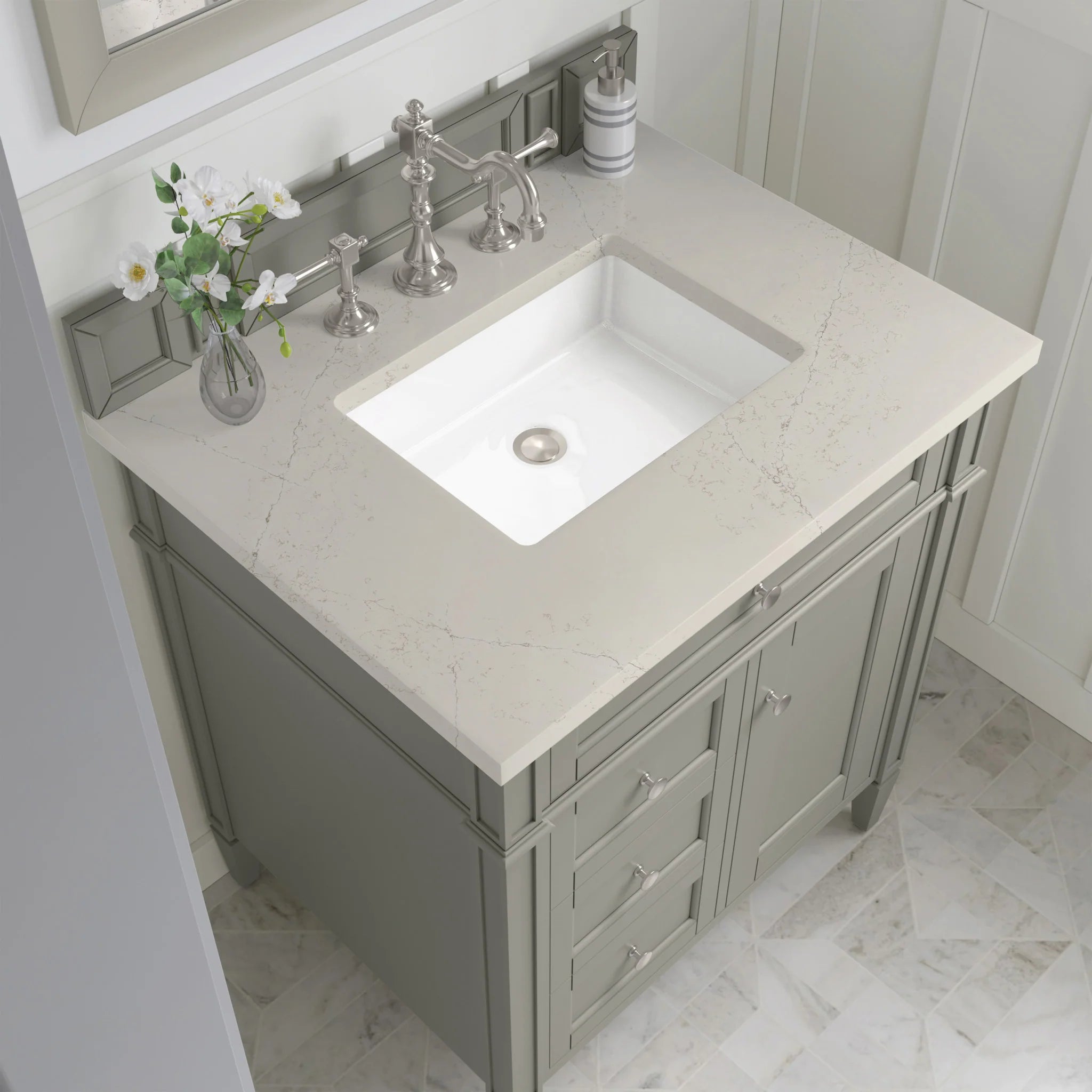 30-brittany-single-vanity-in-urban-gray-by-james-martin-vanities-siberian-silestone image 4