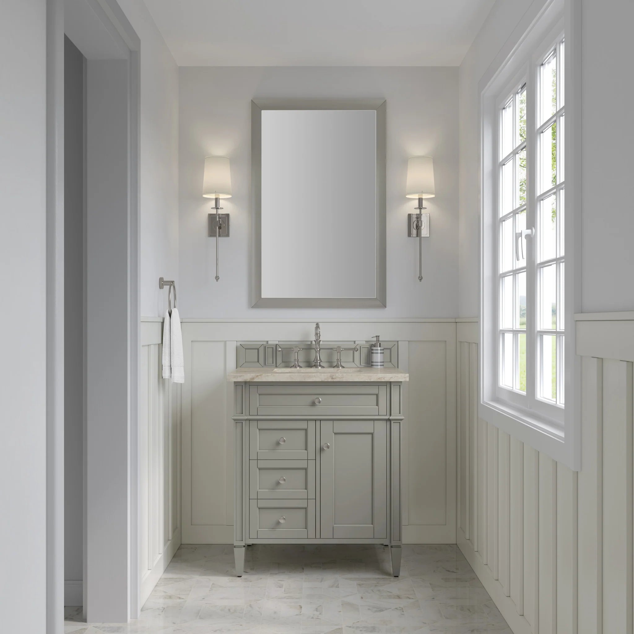 30-brittany-single-vanity-in-urban-gray-by-james-martin-vanities-tajnar-eclos-zero-silica image 1