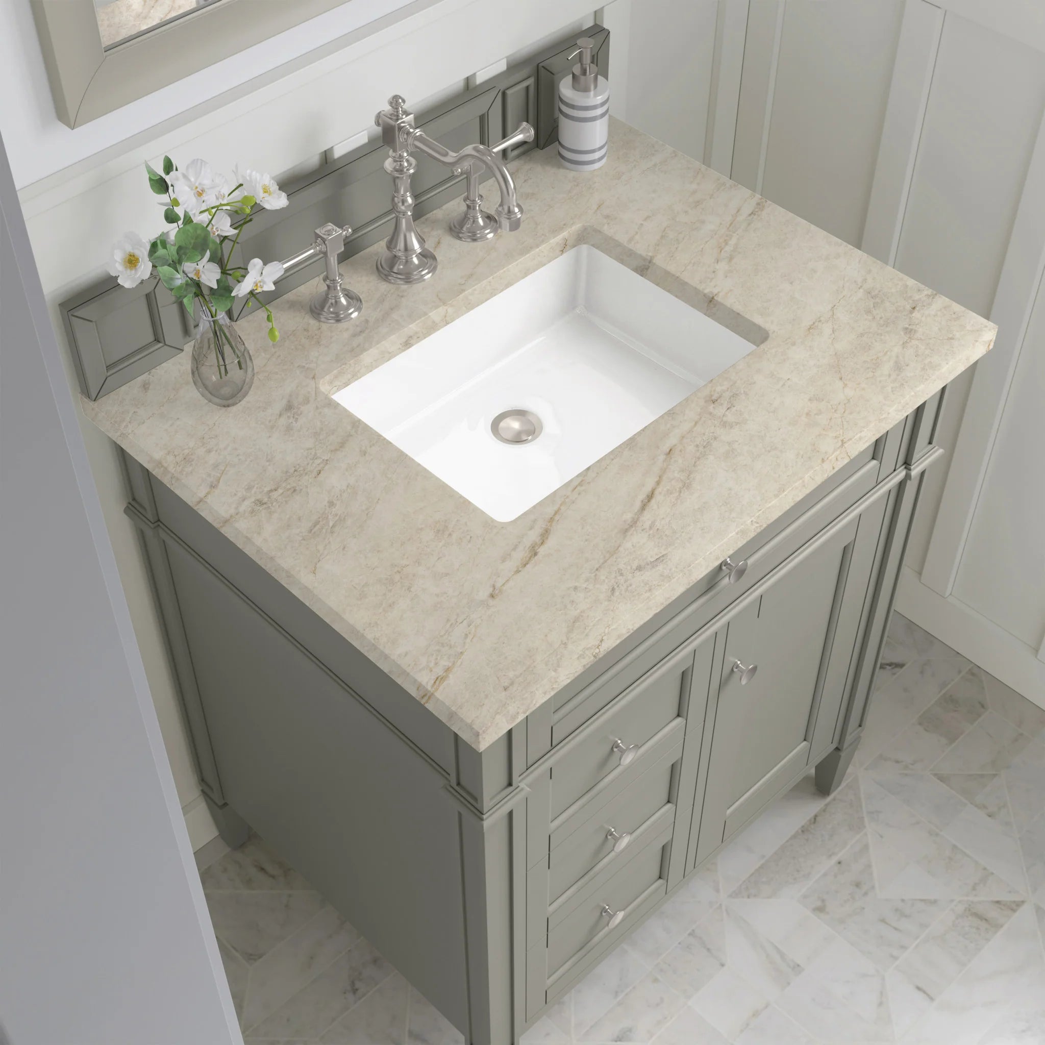 30-brittany-single-vanity-in-urban-gray-by-james-martin-vanities-tajnar-eclos-zero-silica image 4