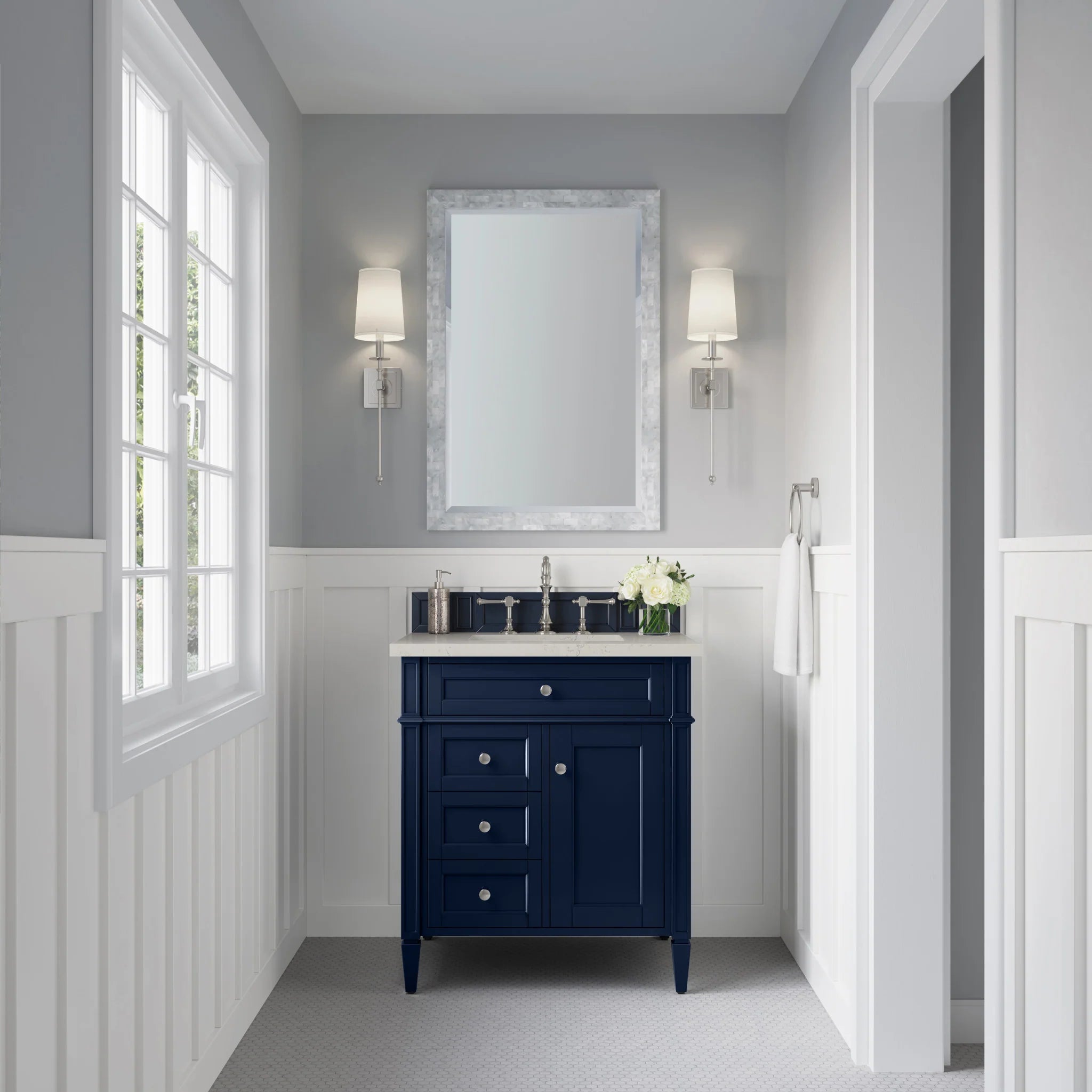 30-brittany-single-vanity-in-victory-blue-by-james-martin-vanities-siberian-silestone image 1