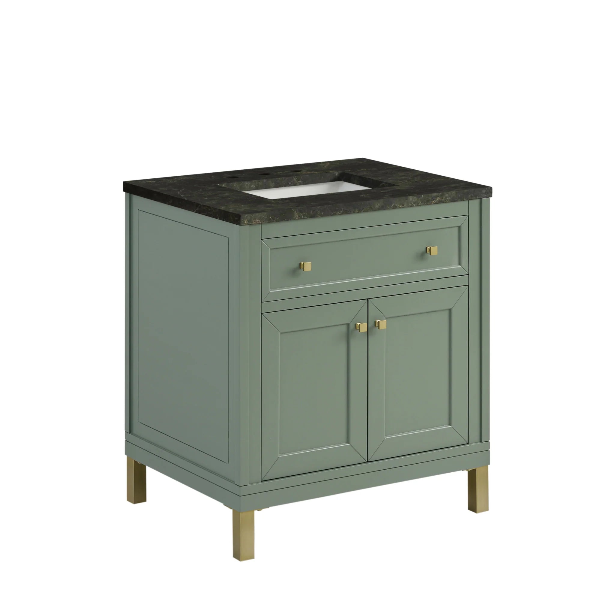 30-chicago-single-vanity-in-smokey-celadon-by-james-martin-vanities-phantome-eclos-zero-silica image 2
