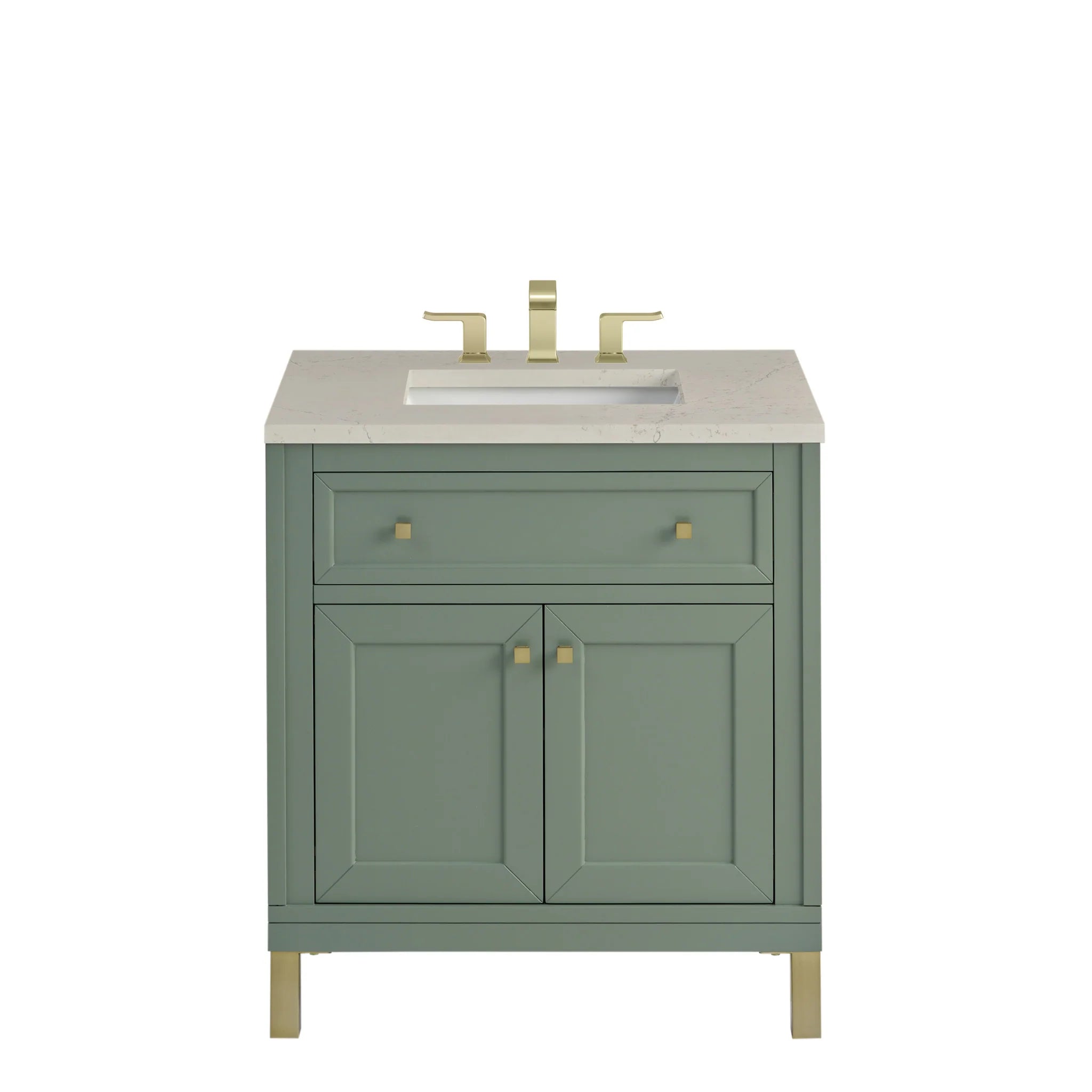 30-chicago-single-vanity-in-smokey-celadon-by-james-martin-vanities-siberian-silestone image 1