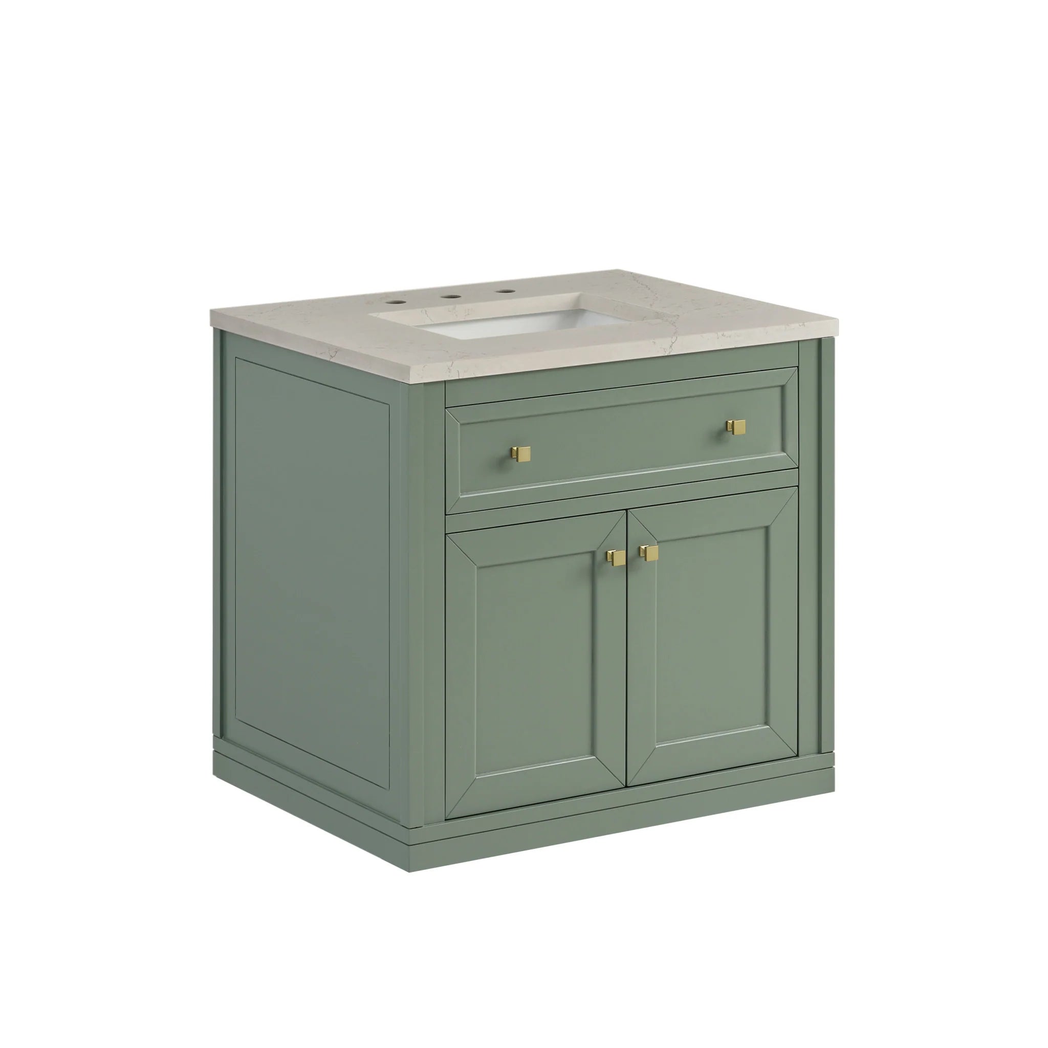30-chicago-single-vanity-in-smokey-celadon-by-james-martin-vanities-siberian-silestone image 3