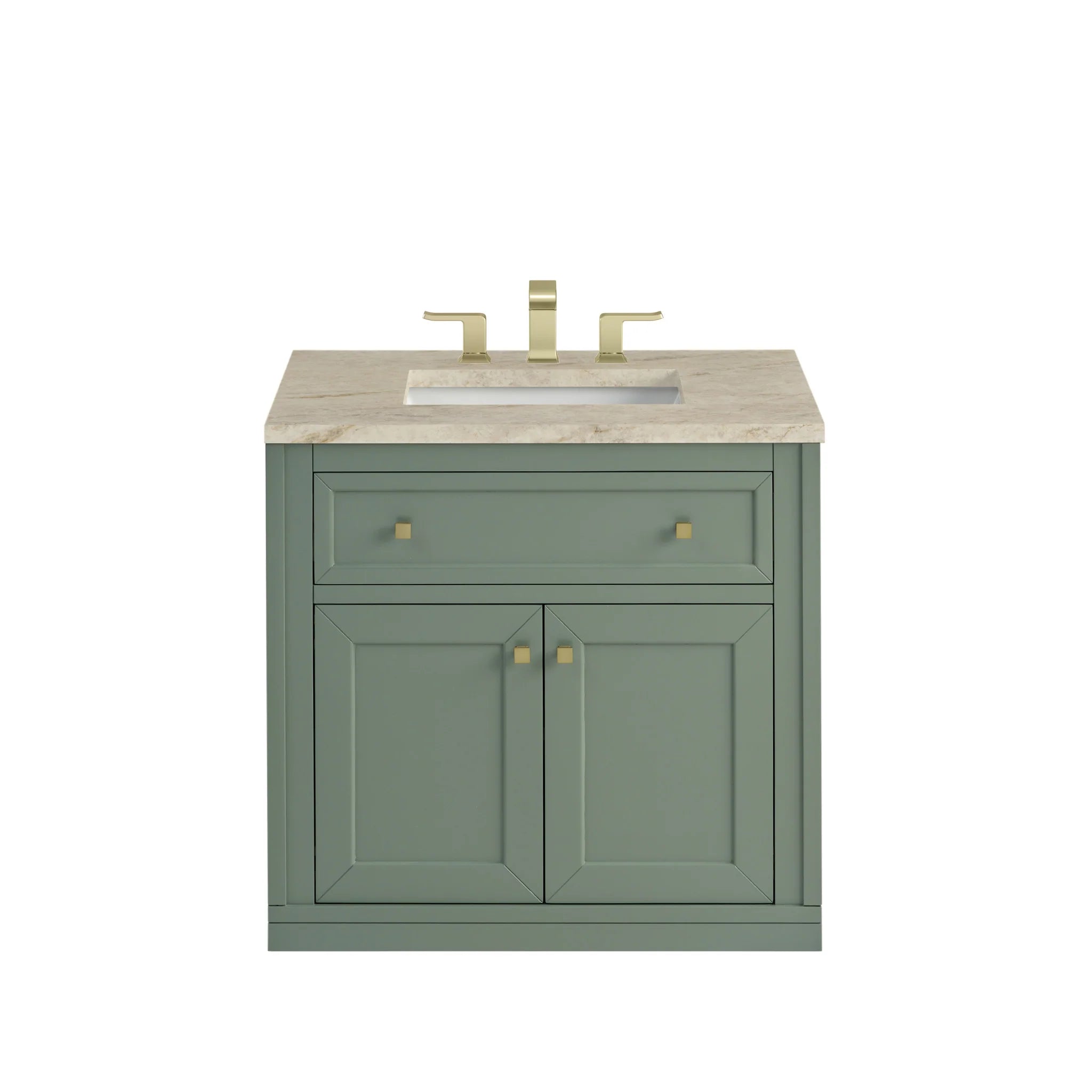 30-chicago-single-vanity-in-smokey-celadon-by-james-martin-vanities-tajnar-eclos-zero-silica image