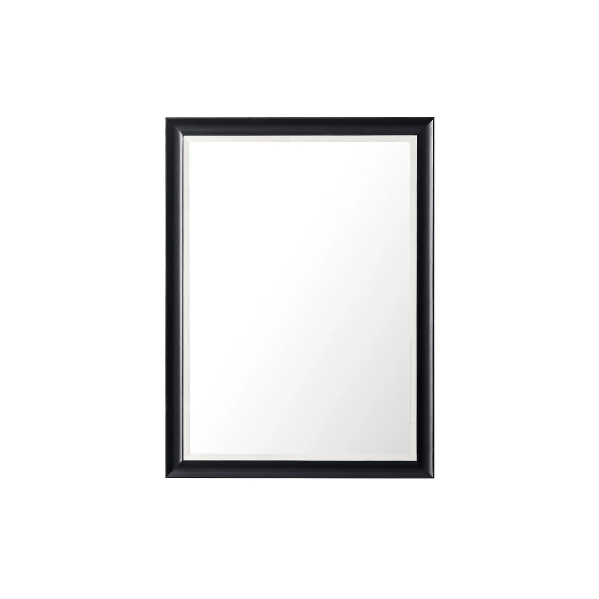 30 Inch Glenbrooke Mirror - Black Onyx Image 1