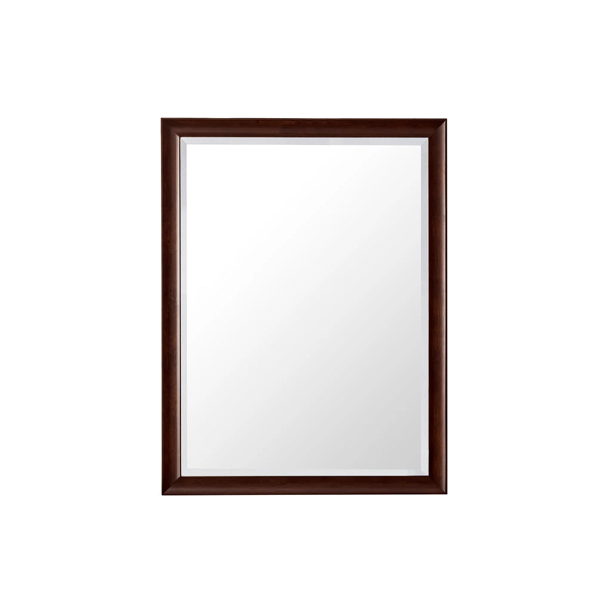 30 Inch Glenbrooke Mirror - Burnished Mahogany Image 1