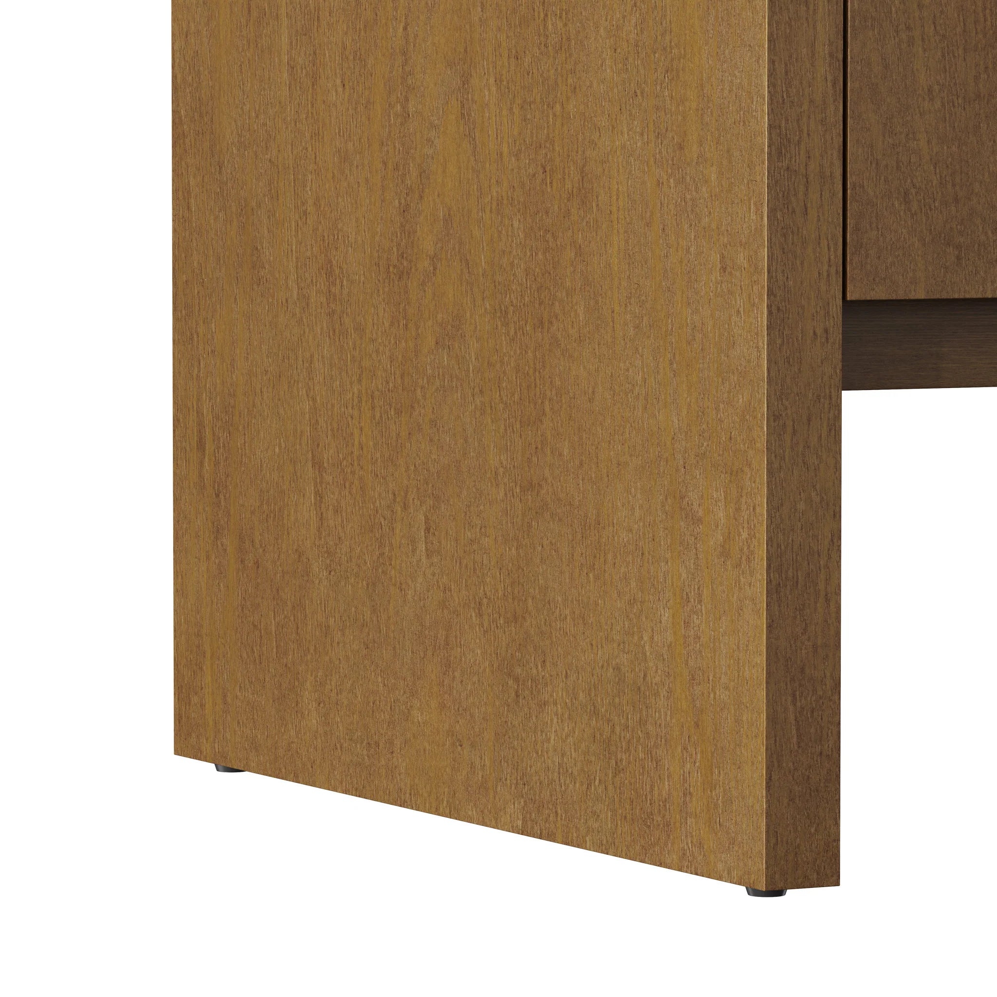 30" Hudson Single Vanity in Honey Oak by James Martin Vanities-Phantome Eclos 12