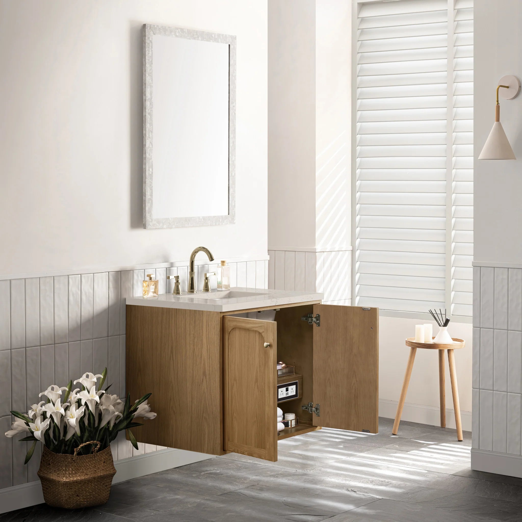 30-laurent-single-vanity-in-light-natural-oak-by-james-martin-vanities-siberian-silestone image 20