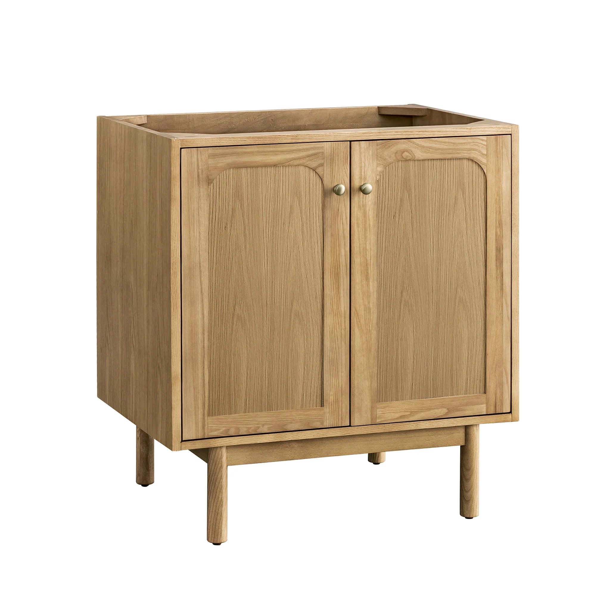 30-laurent-single-vanity-in-light-natural-oak-by-james-martin-vanities-siberian-silestone image 6