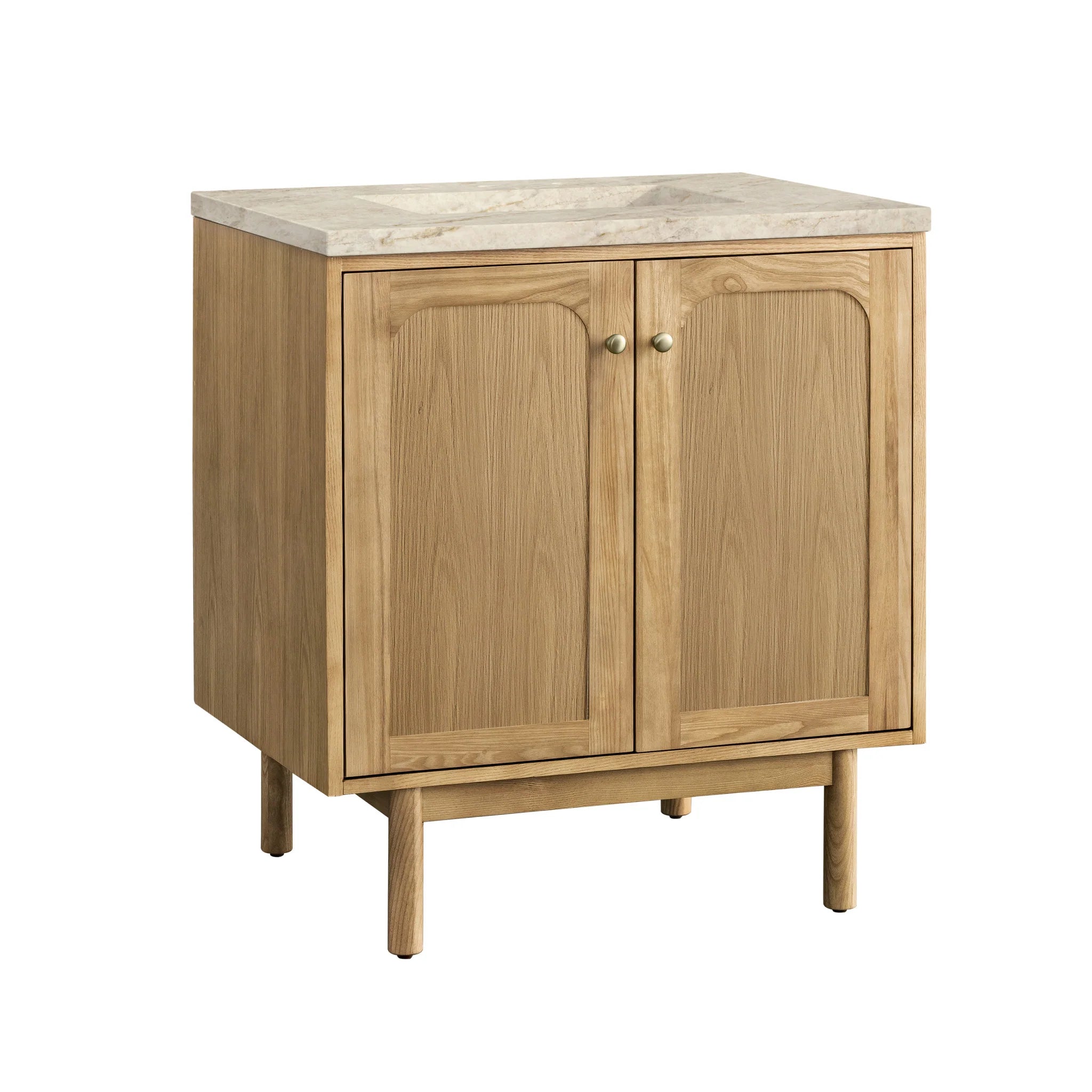 30-laurent-single-vanity-in-light-natural-oak-by-james-martin-vanities-tajnar-eclos-zero-silica image 10