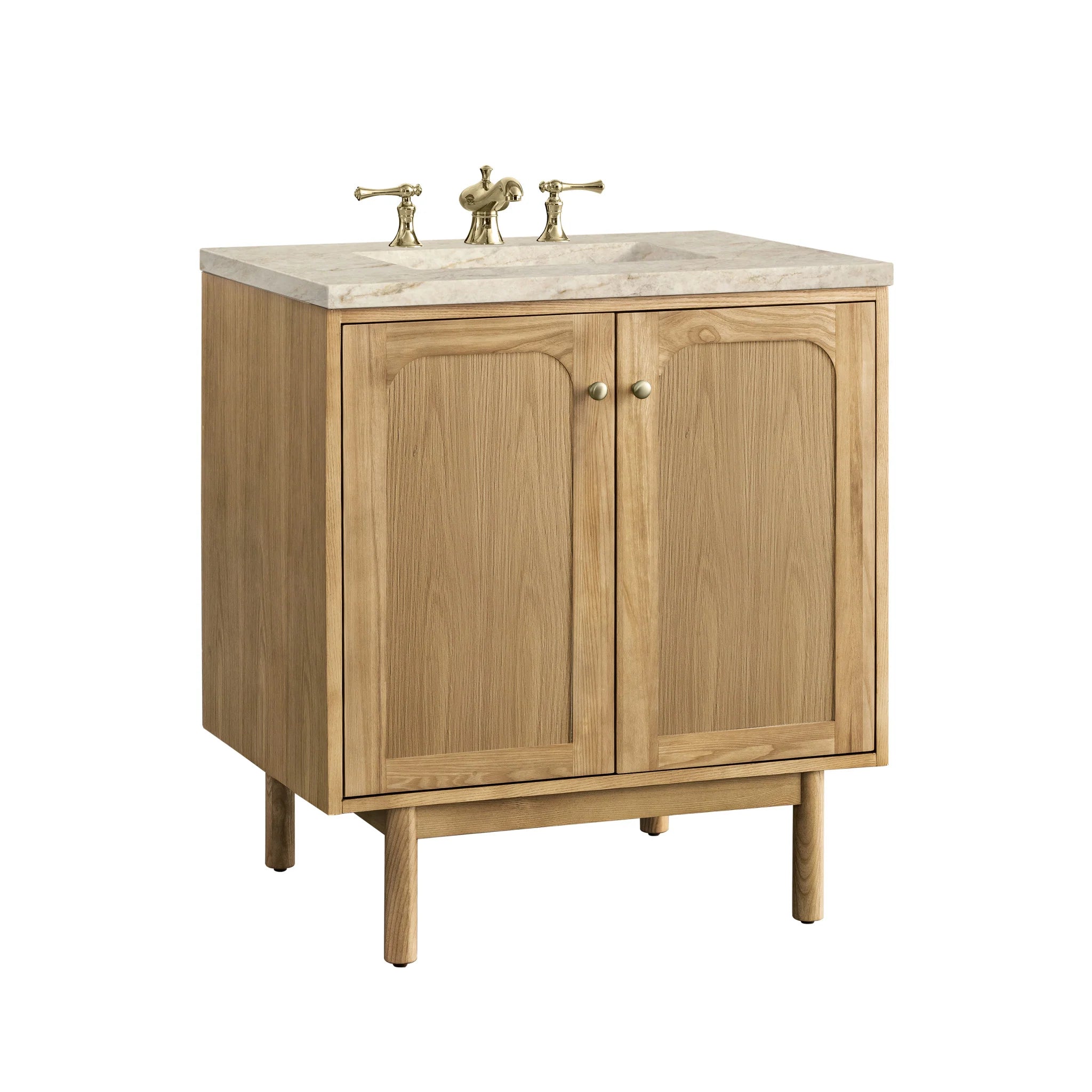 30-laurent-single-vanity-in-light-natural-oak-by-james-martin-vanities-tajnar-eclos-zero-silica image 12