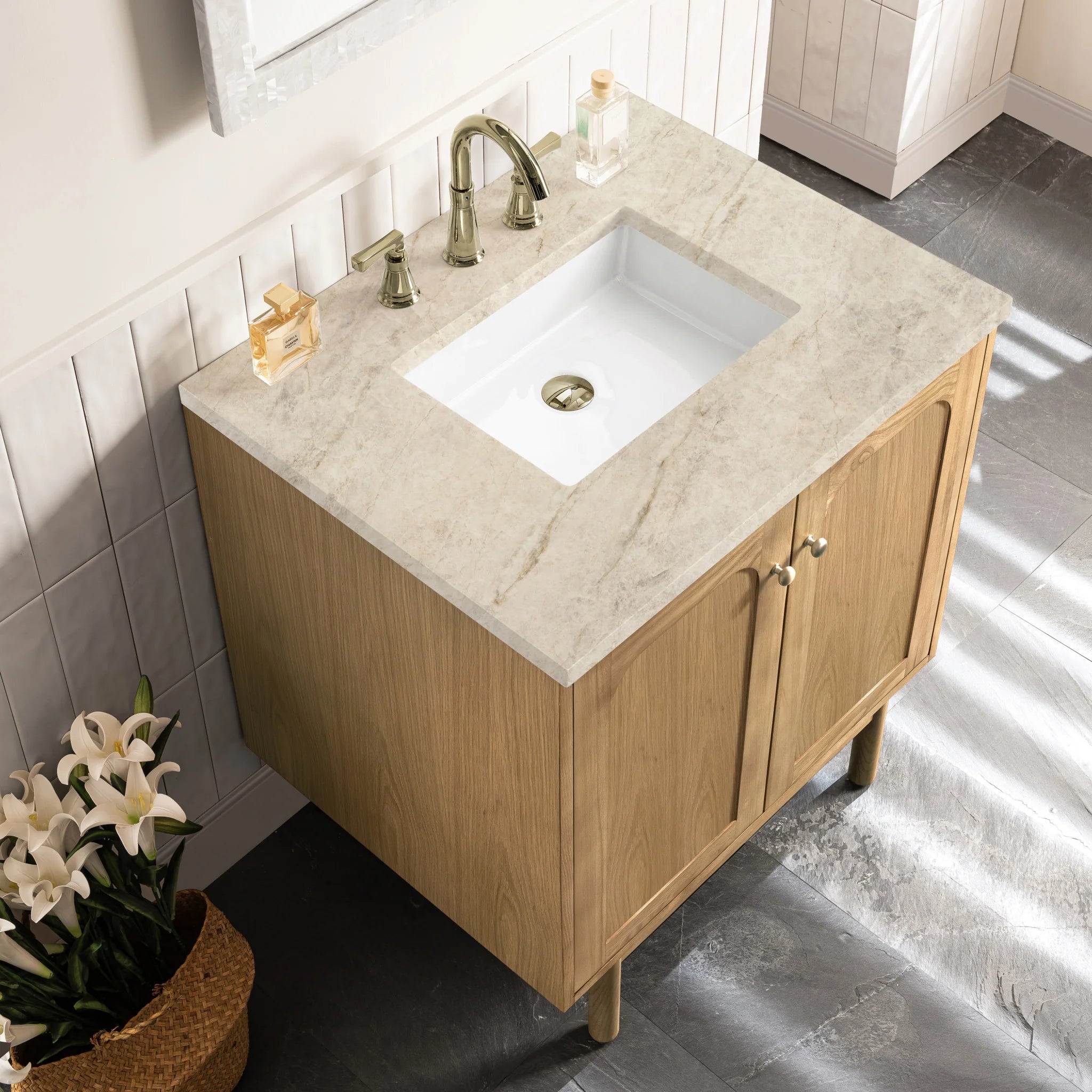 30-laurent-single-vanity-in-light-natural-oak-by-james-martin-vanities-tajnar-eclos-zero-silica image 23
